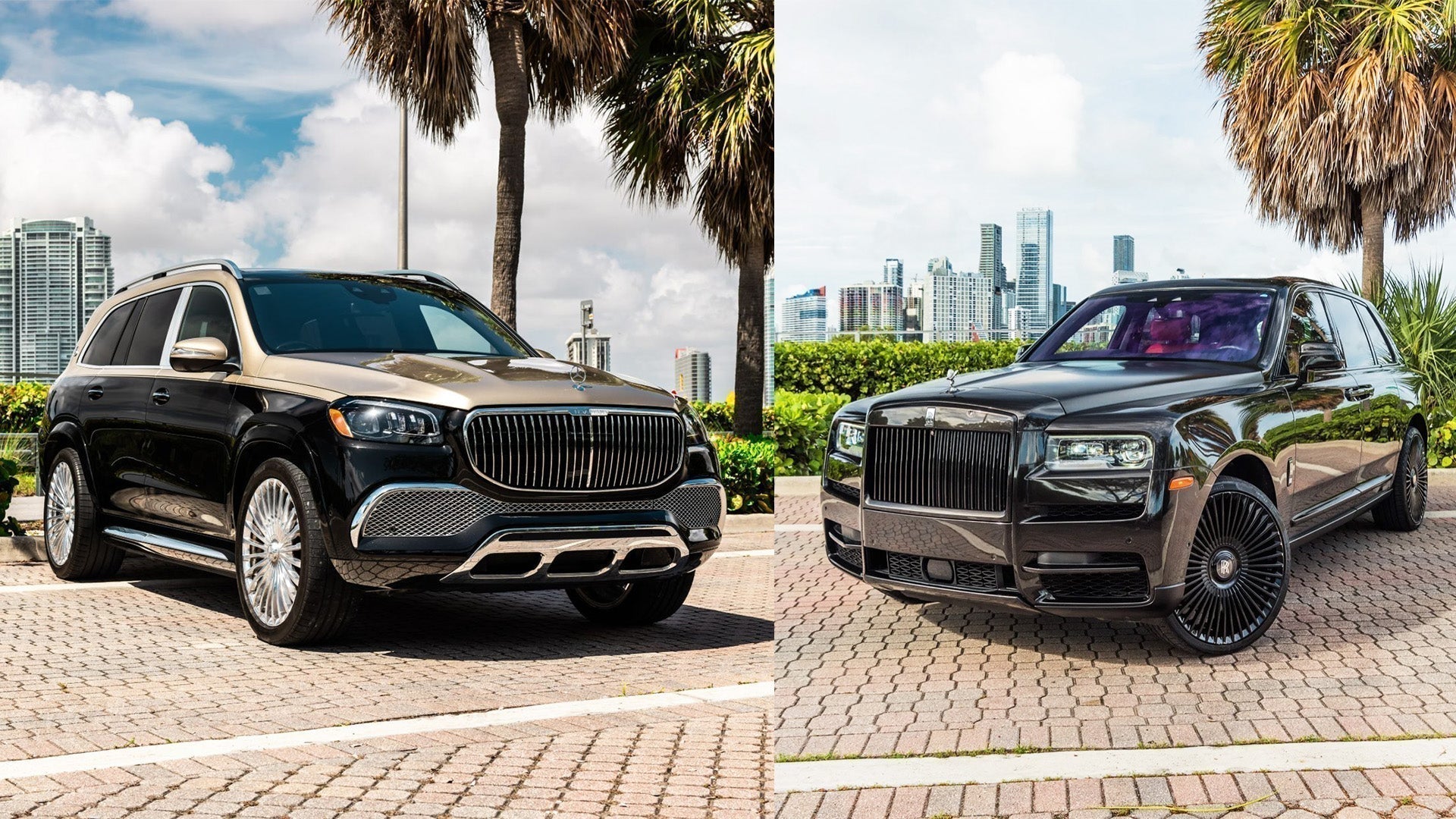 Maybach vs. Rolls-Royce Cullinan: Which SUV Defines Miami Luxury? - Ark Exotics