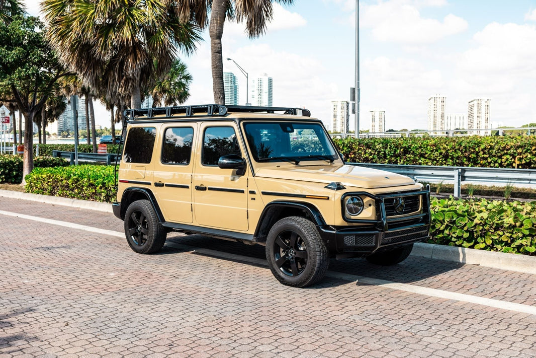 The Ultimate Guide to Luxury SUV Rentals for Families in Miami - Ark Exotics