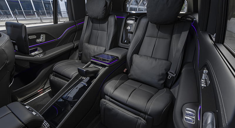 Why the Maybach GLS 600 Is the Ultimate Miami Chauffeur Experience - Ark Exotics