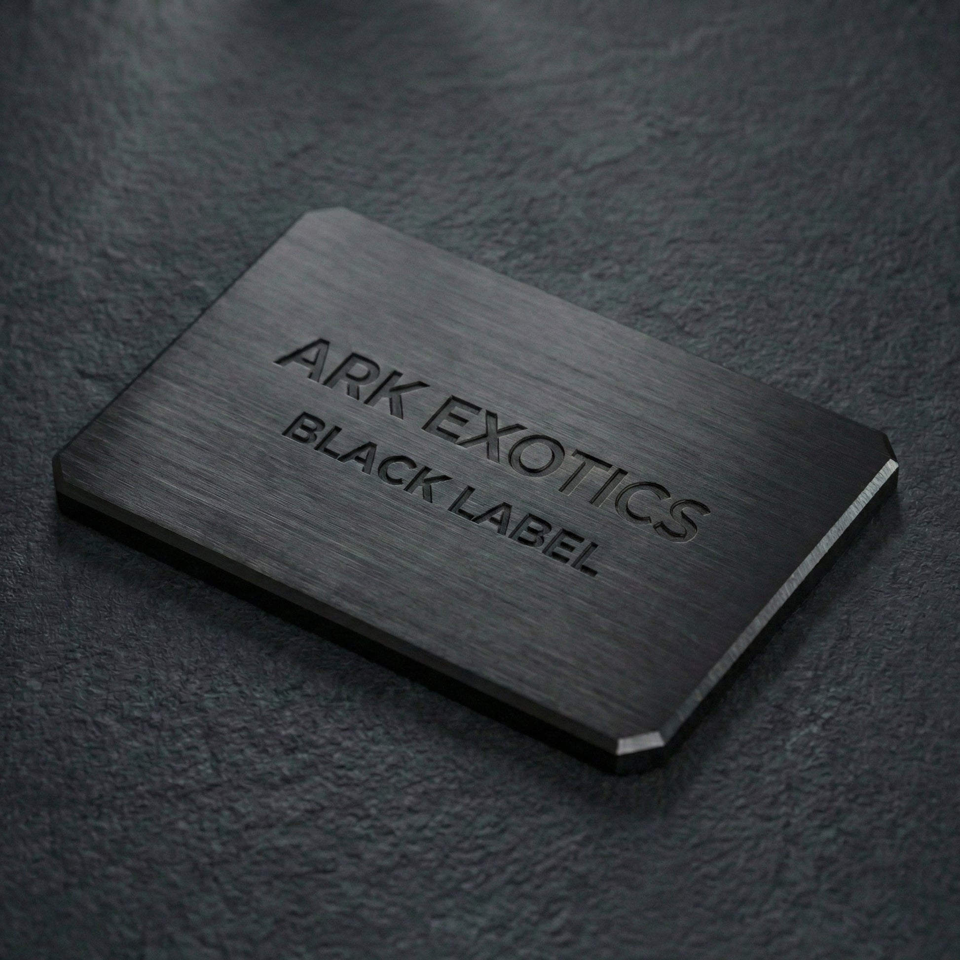 Black Label Membership - Ark Exotics