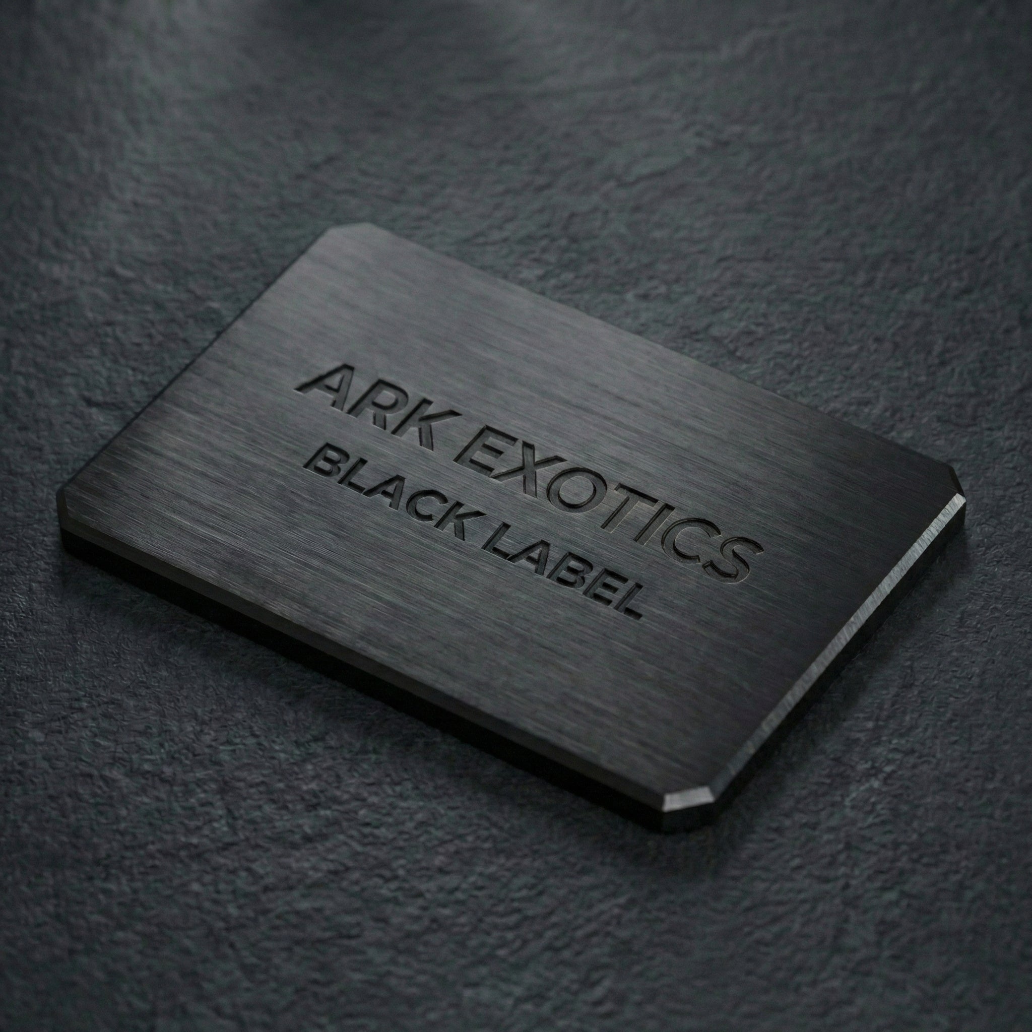 Black Label Membership - Ark Exotics