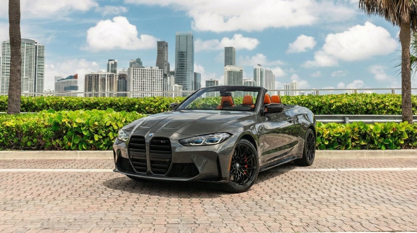 BMW M4 Competition - Ark Exotics