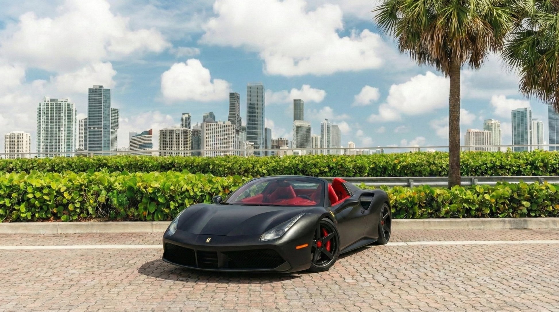 Ferrari 488 Spider - Ark Exotics