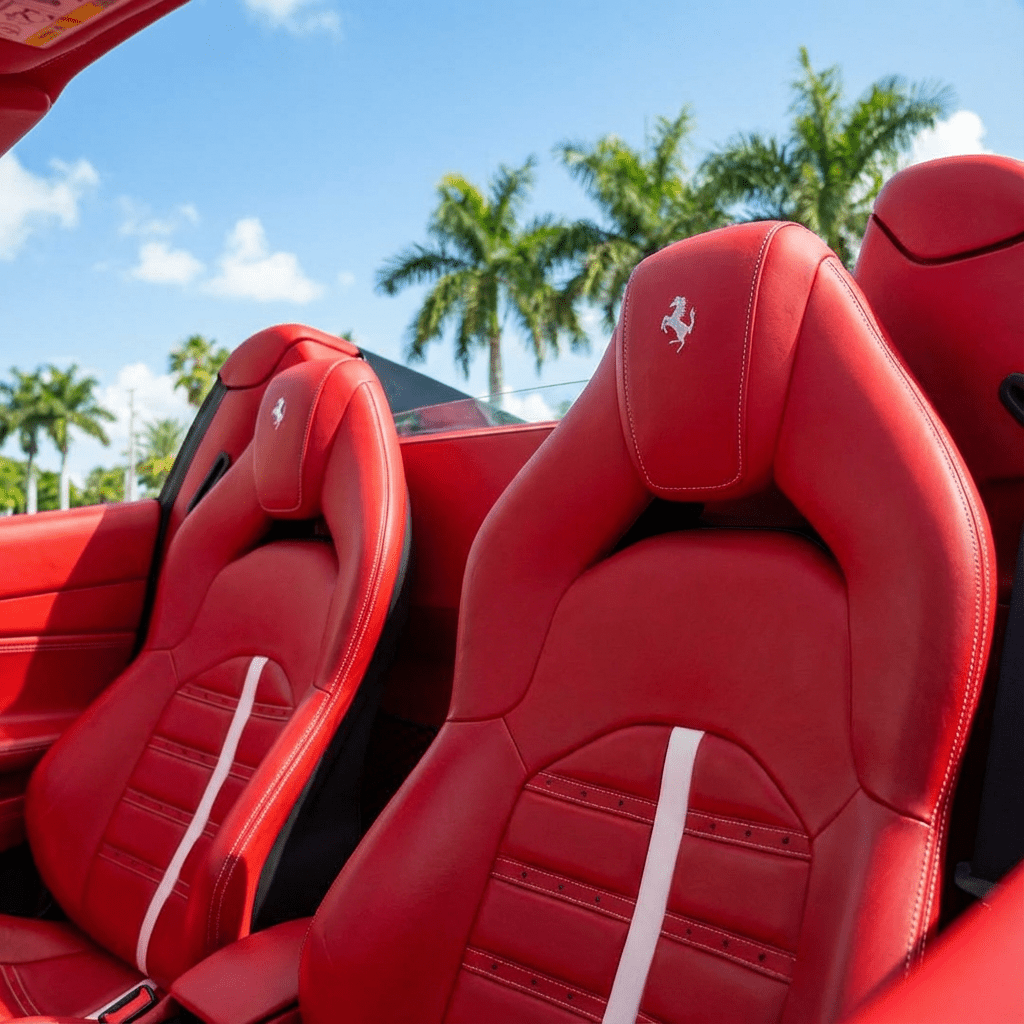 Ferrari 488 Spider - Ark Exotics