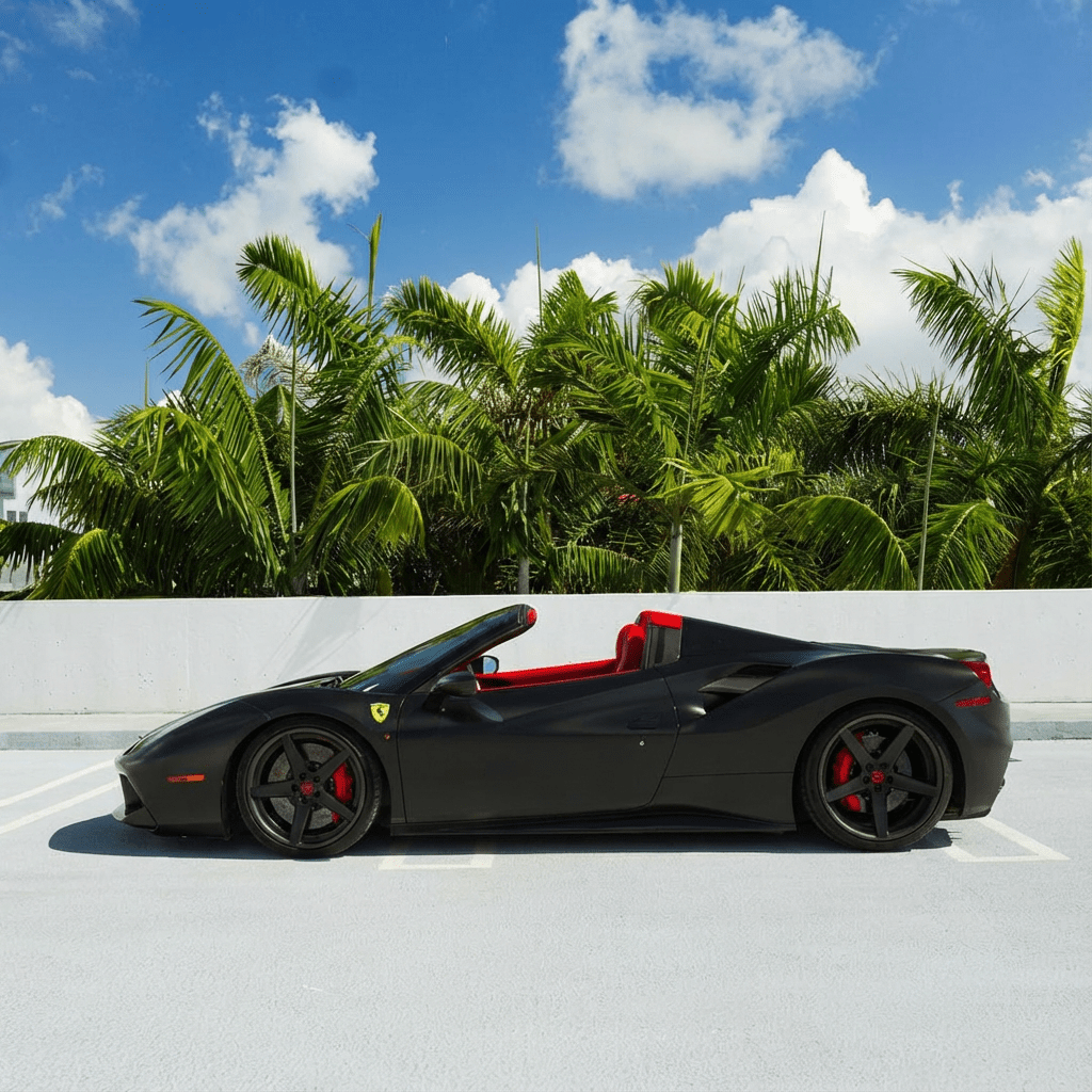 Ferrari 488 Spider - Ark Exotics