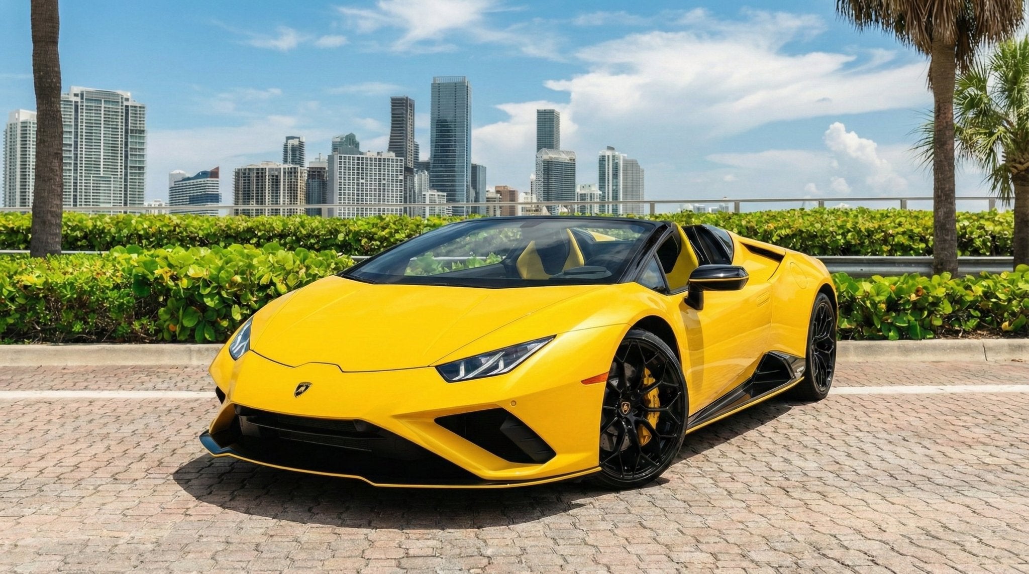 Lamborghini Huracan Evo Spyder - Ark Exotics