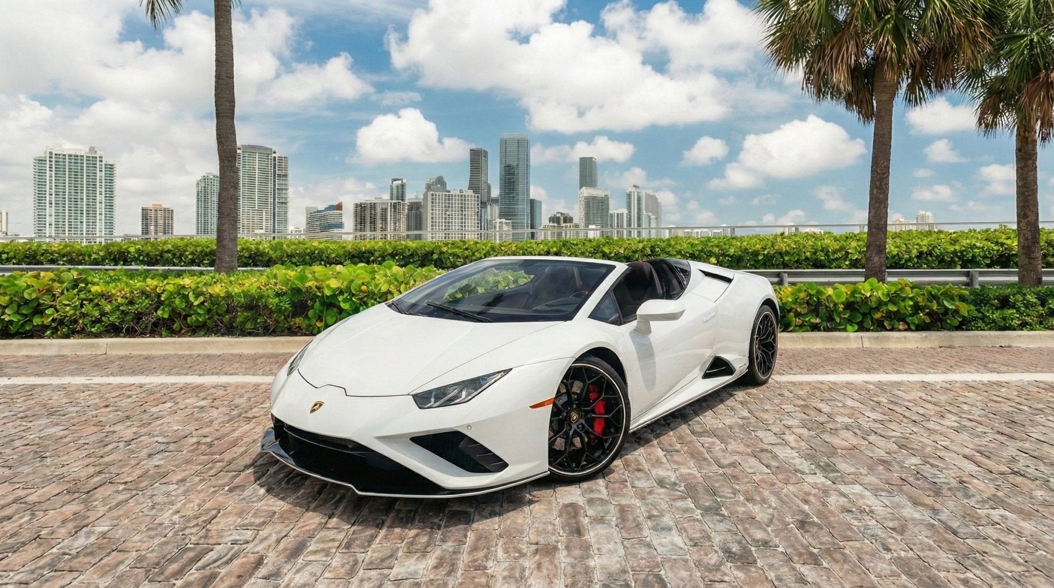 Lamborghini Huracan Evo Spyder - Ark Exotics