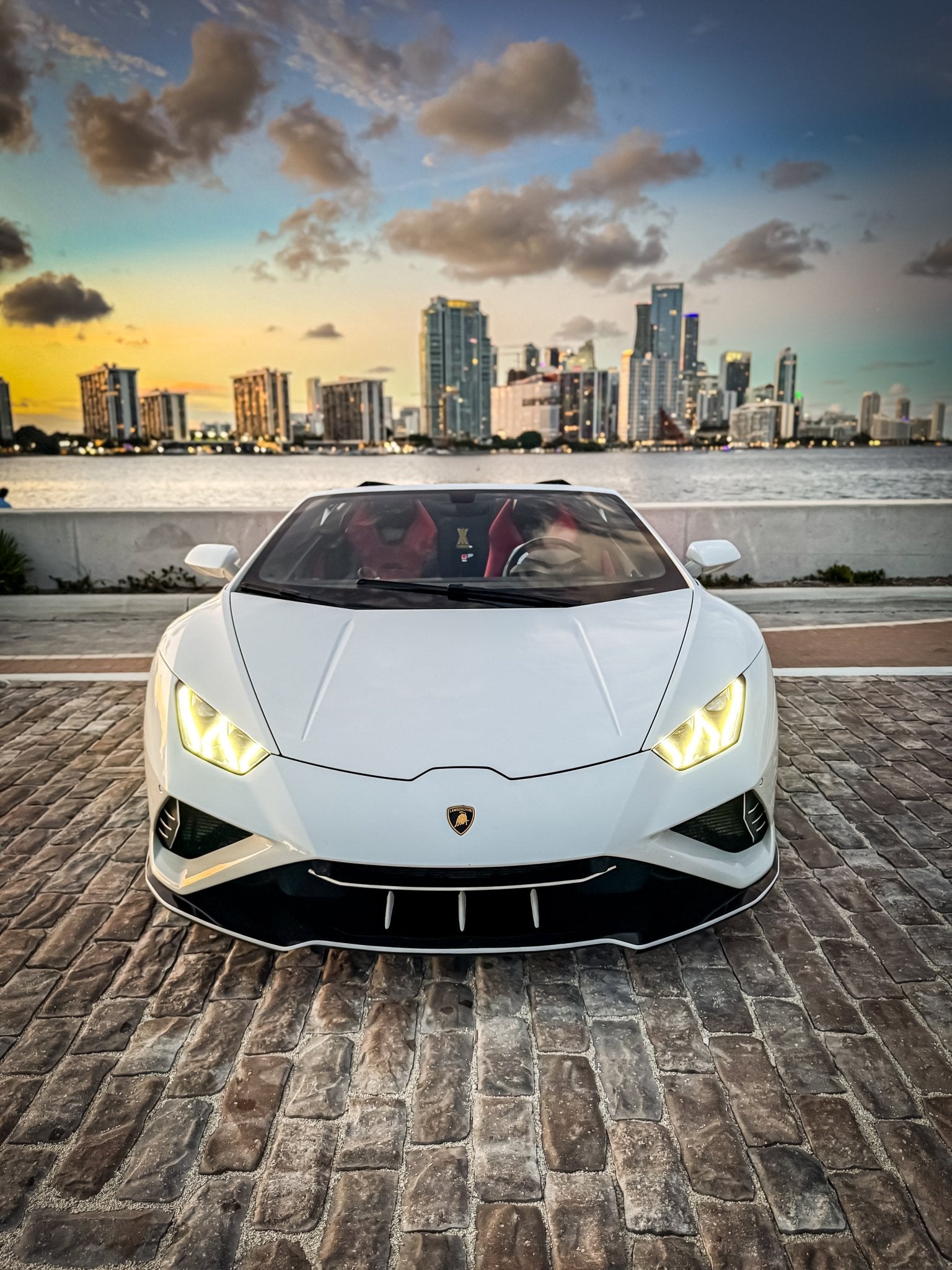 Lamborghini Huracan Evo Spyder - Ark Exotics