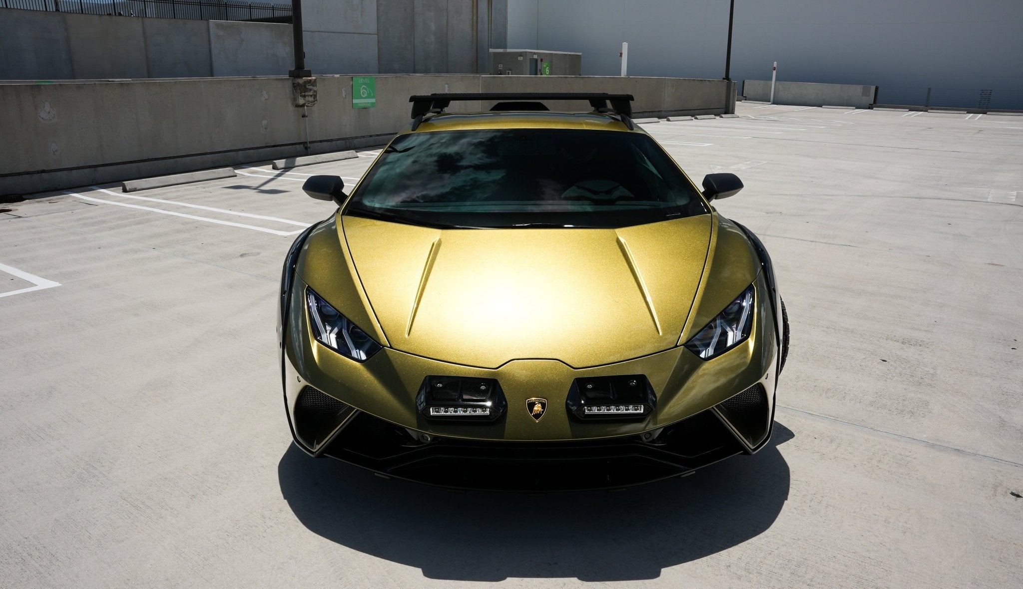 Lamborghini Huracan Sterrato - Ark Exotics