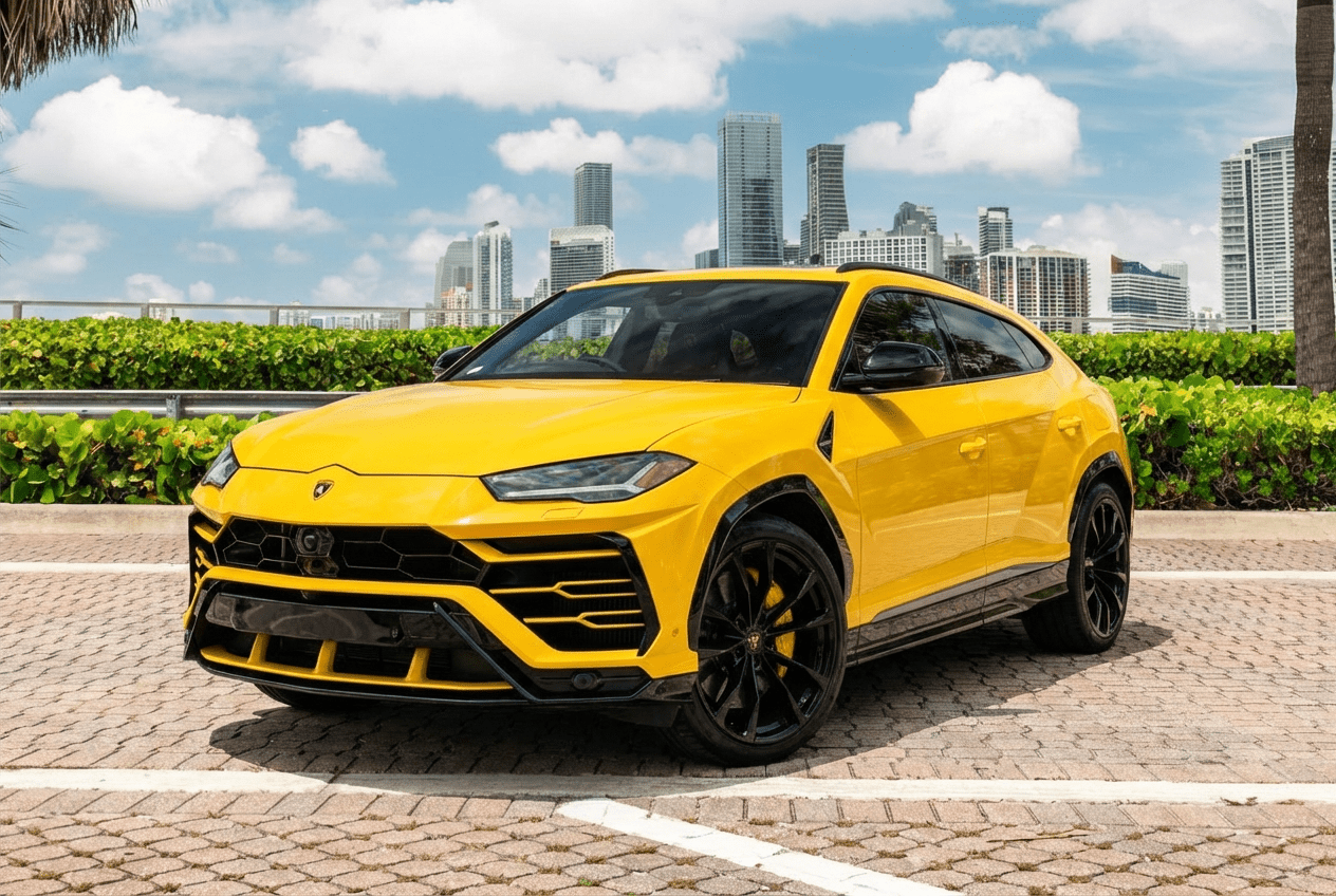 Lamborghini Urus - Ark Exotics