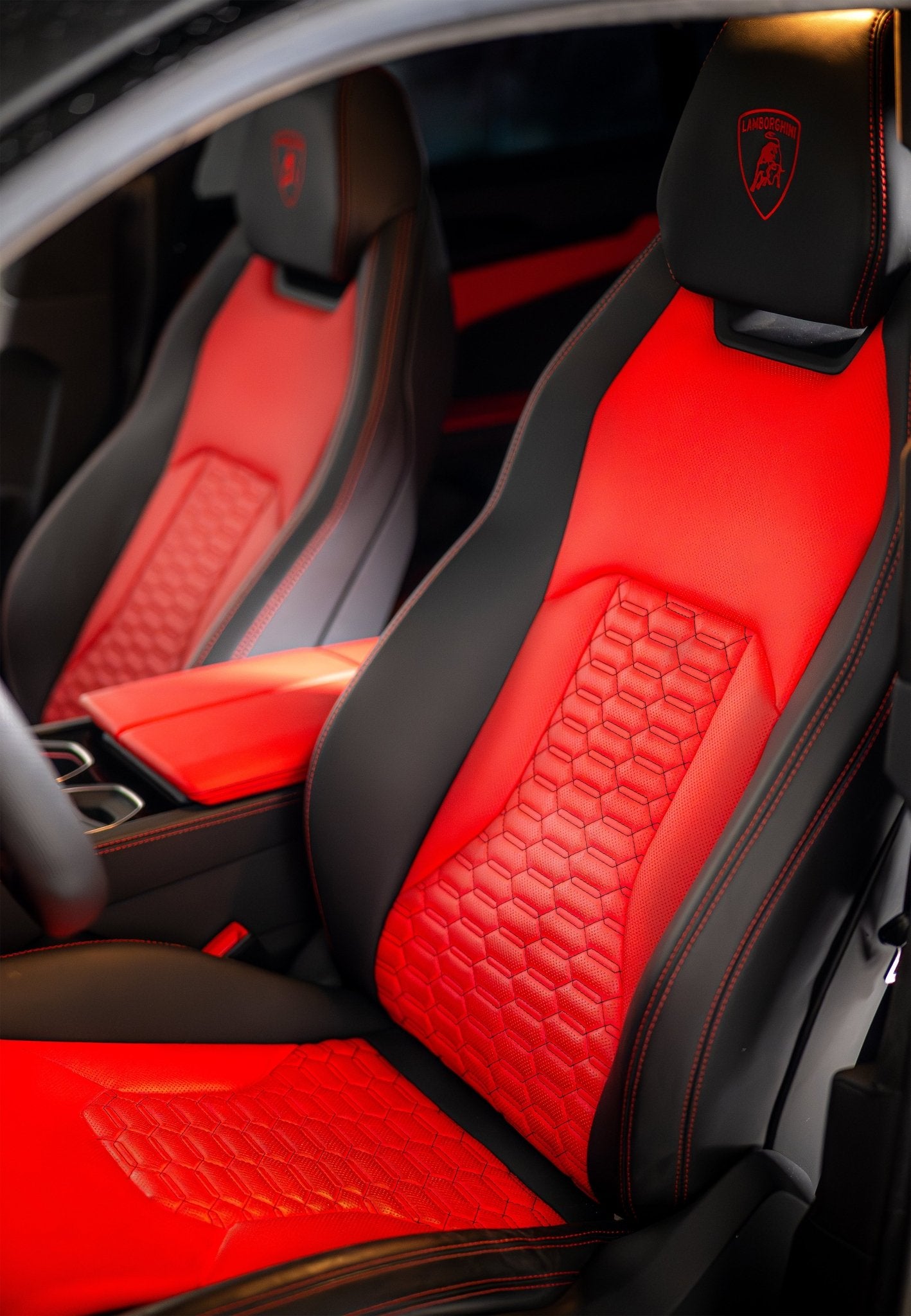 Lamborghini Urus - Ark Exotics