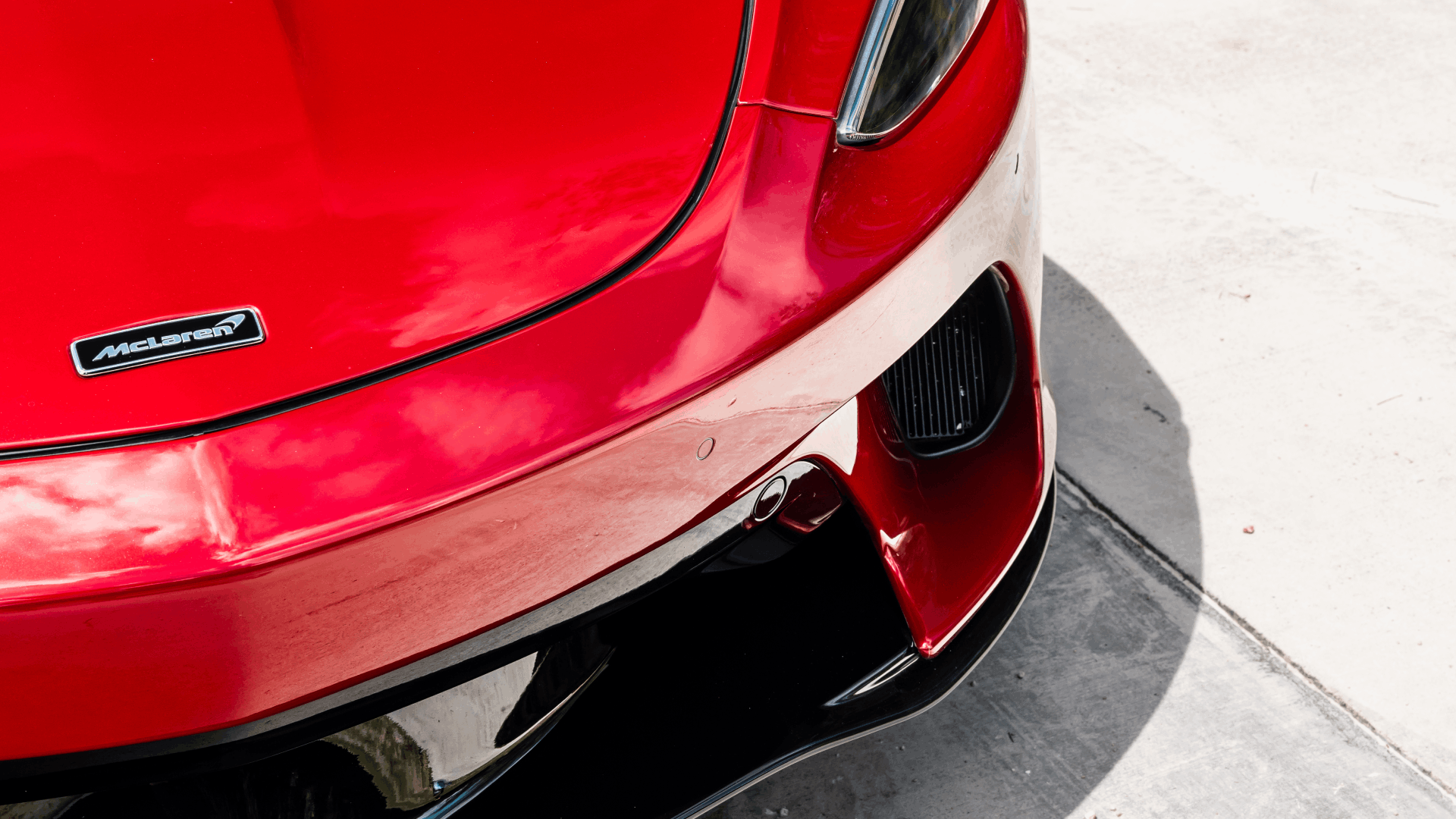 McLaren GT - Ark Exotics