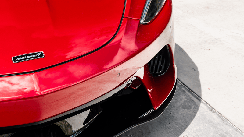 McLaren GT - Ark Exotics