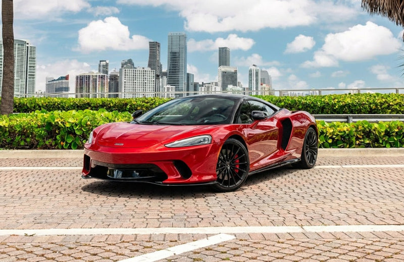 McLaren GT - Ark Exotics