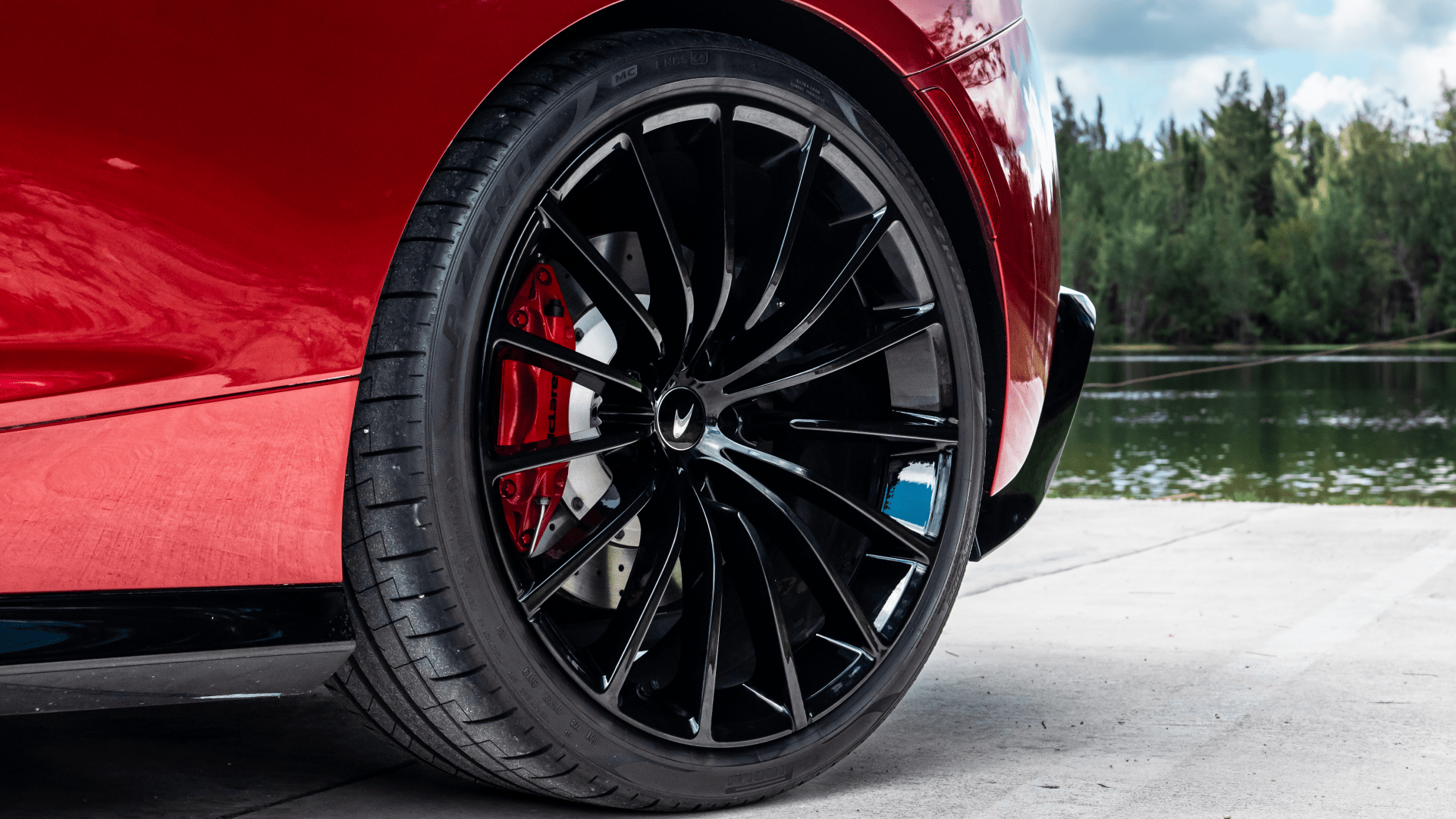 McLaren GT - Ark Exotics