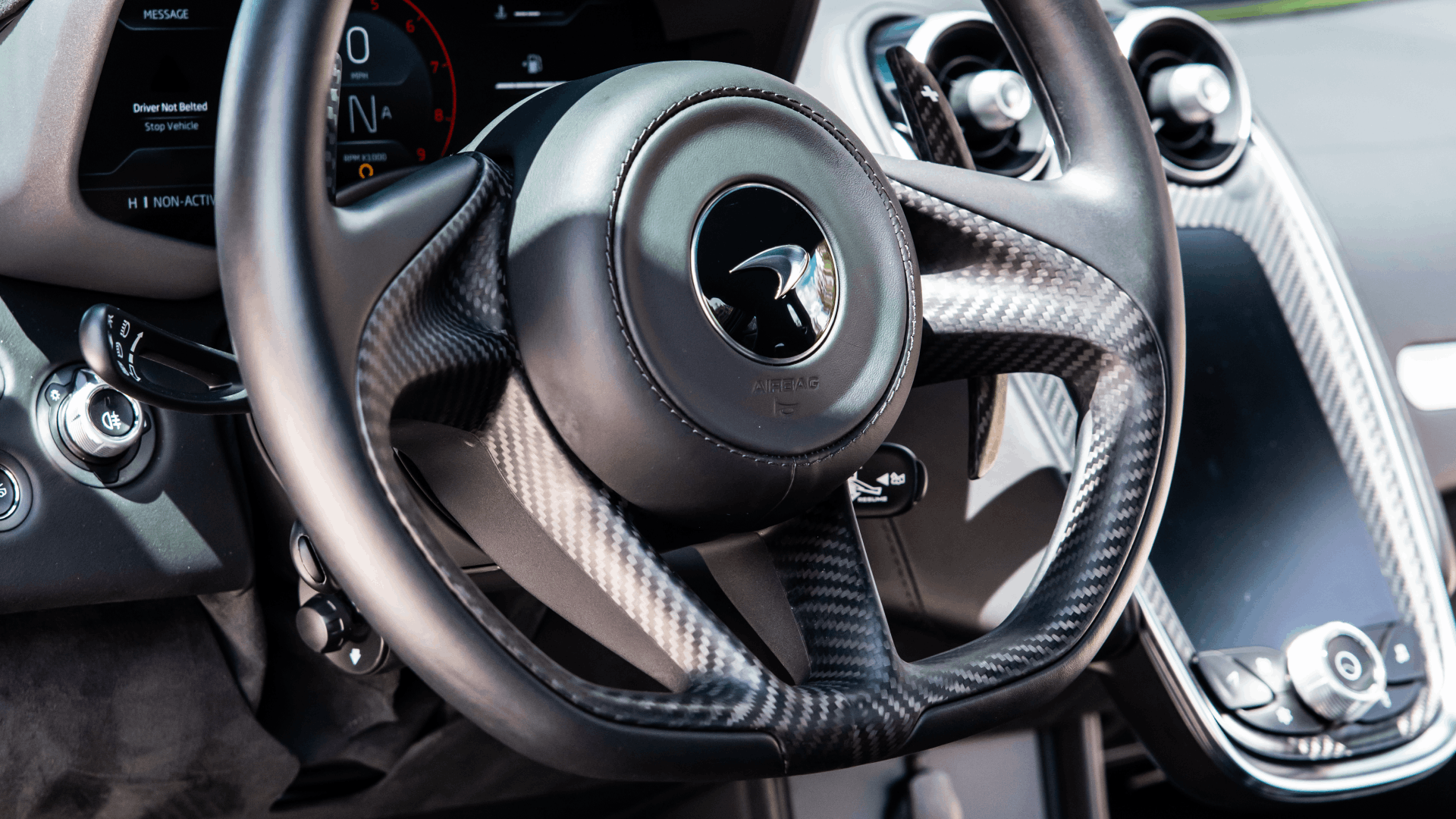 McLaren GT - Ark Exotics