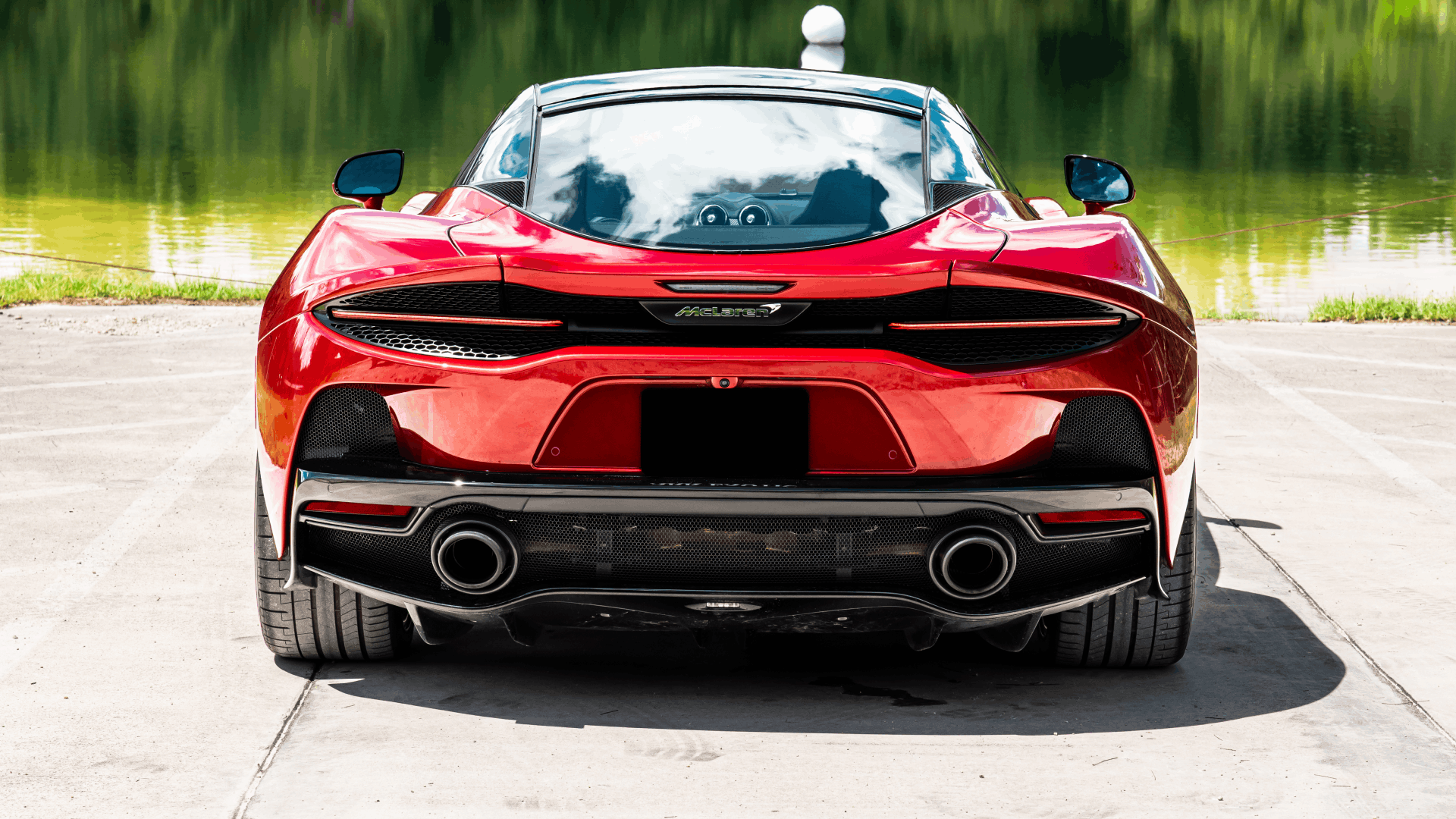 McLaren GT - Ark Exotics