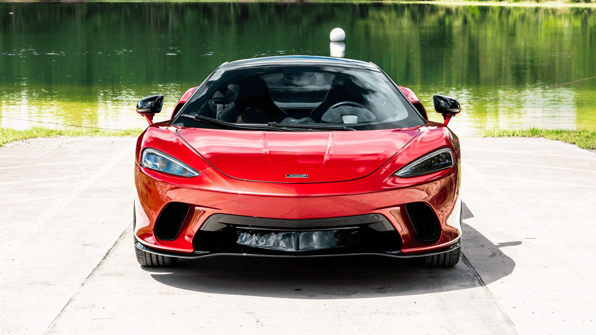 McLaren GT - Ark Exotics