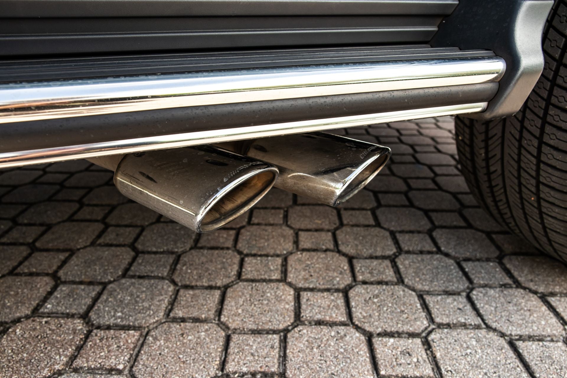 Mercedes - Benz AMG G63 G - Wagon - Ark Exotics