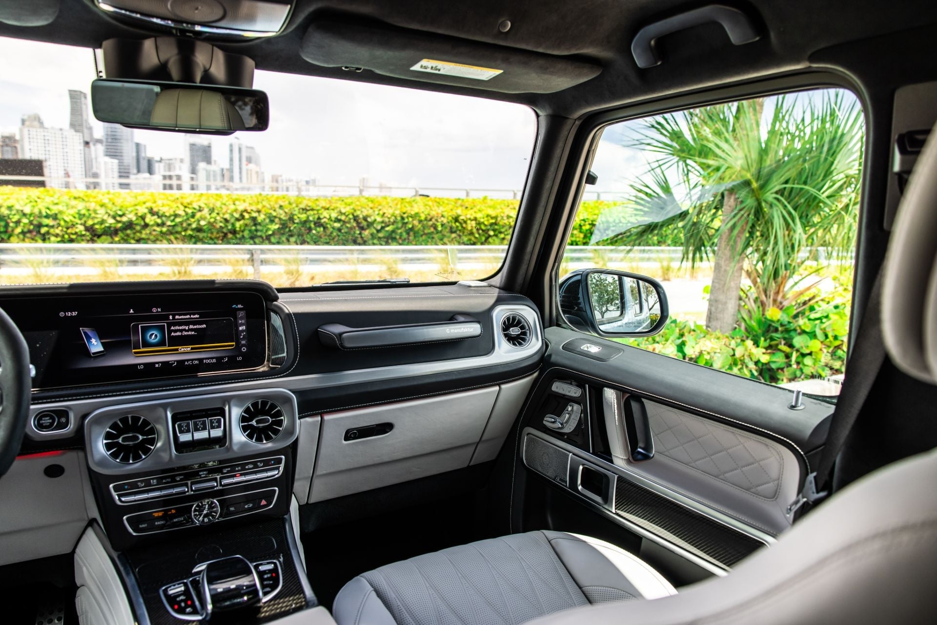 Mercedes - Benz AMG G63 G - Wagon - Ark Exotics