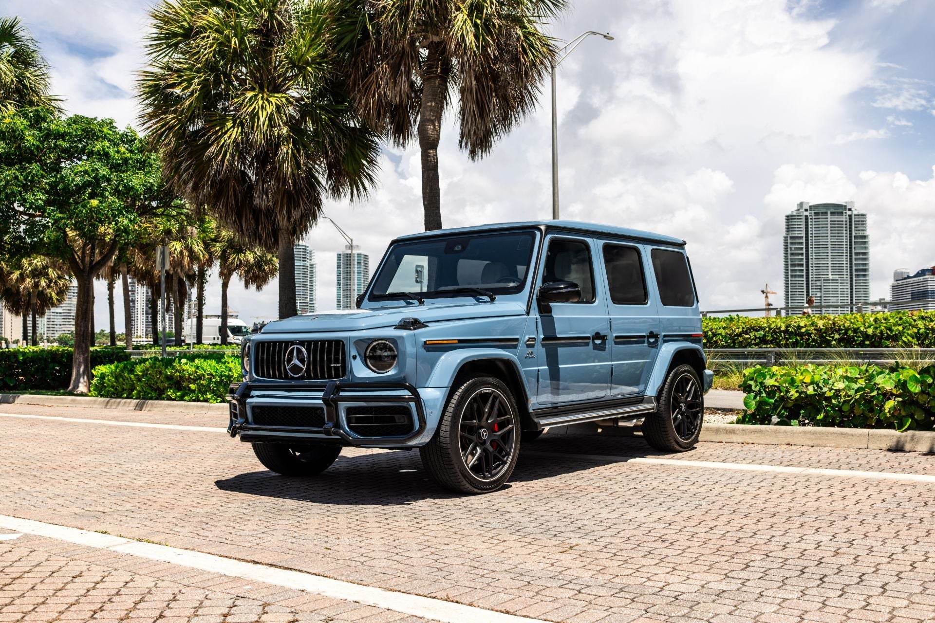 Mercedes - Benz AMG G63 G - Wagon - Ark Exotics