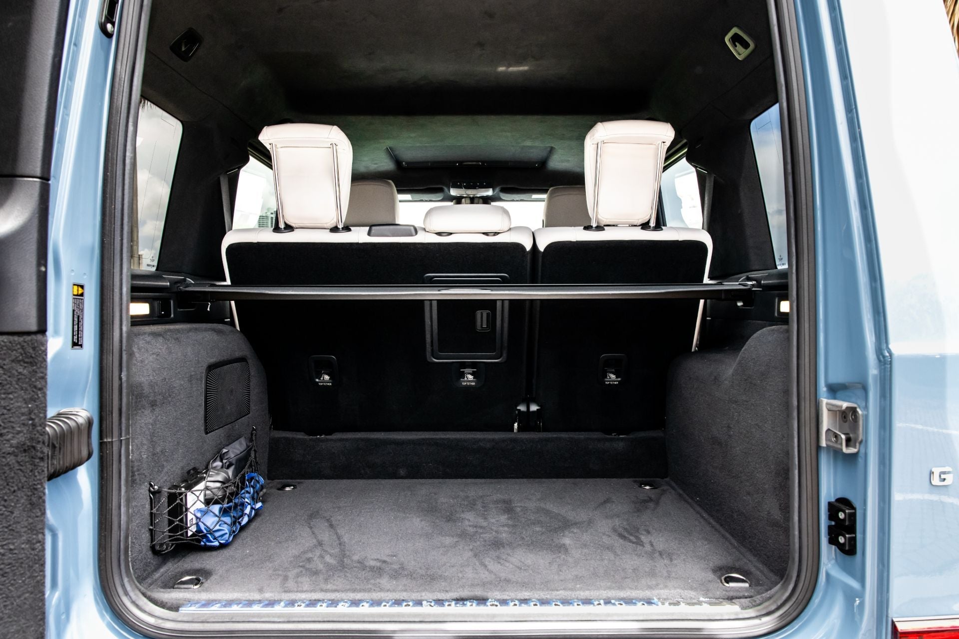 Mercedes - Benz AMG G63 G - Wagon - Ark Exotics