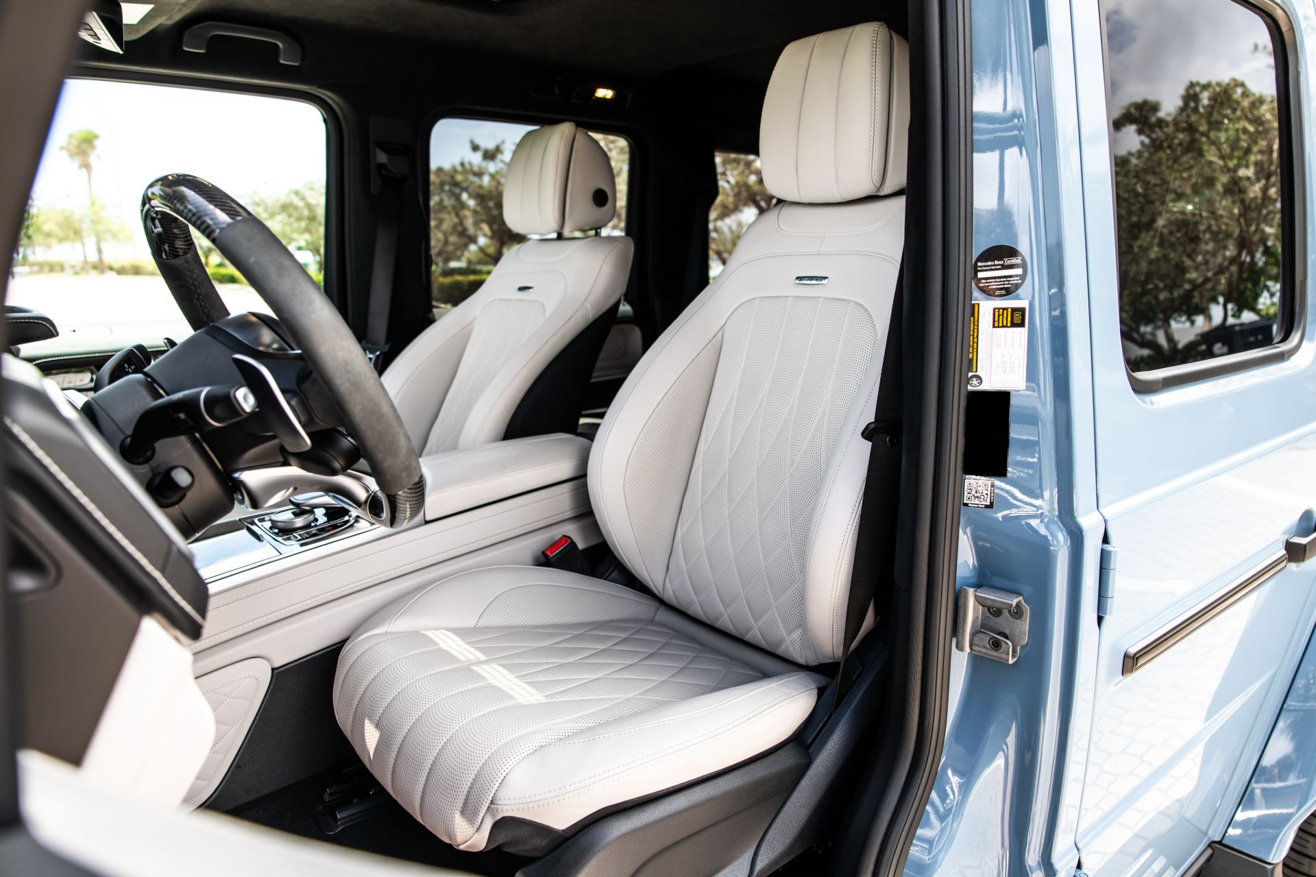 Mercedes - Benz AMG G63 G - Wagon - Ark Exotics