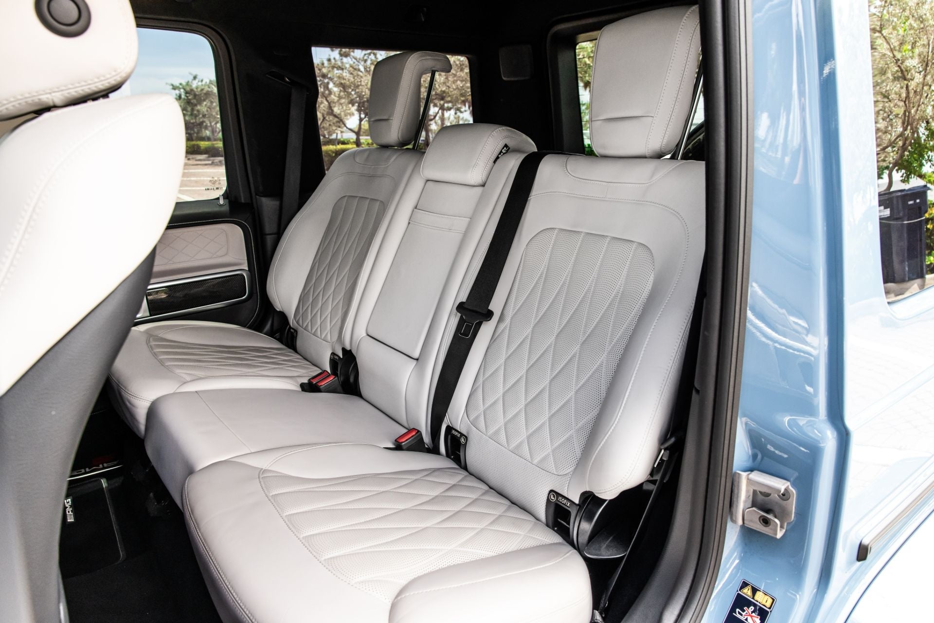 Mercedes - Benz AMG G63 G - Wagon - Ark Exotics