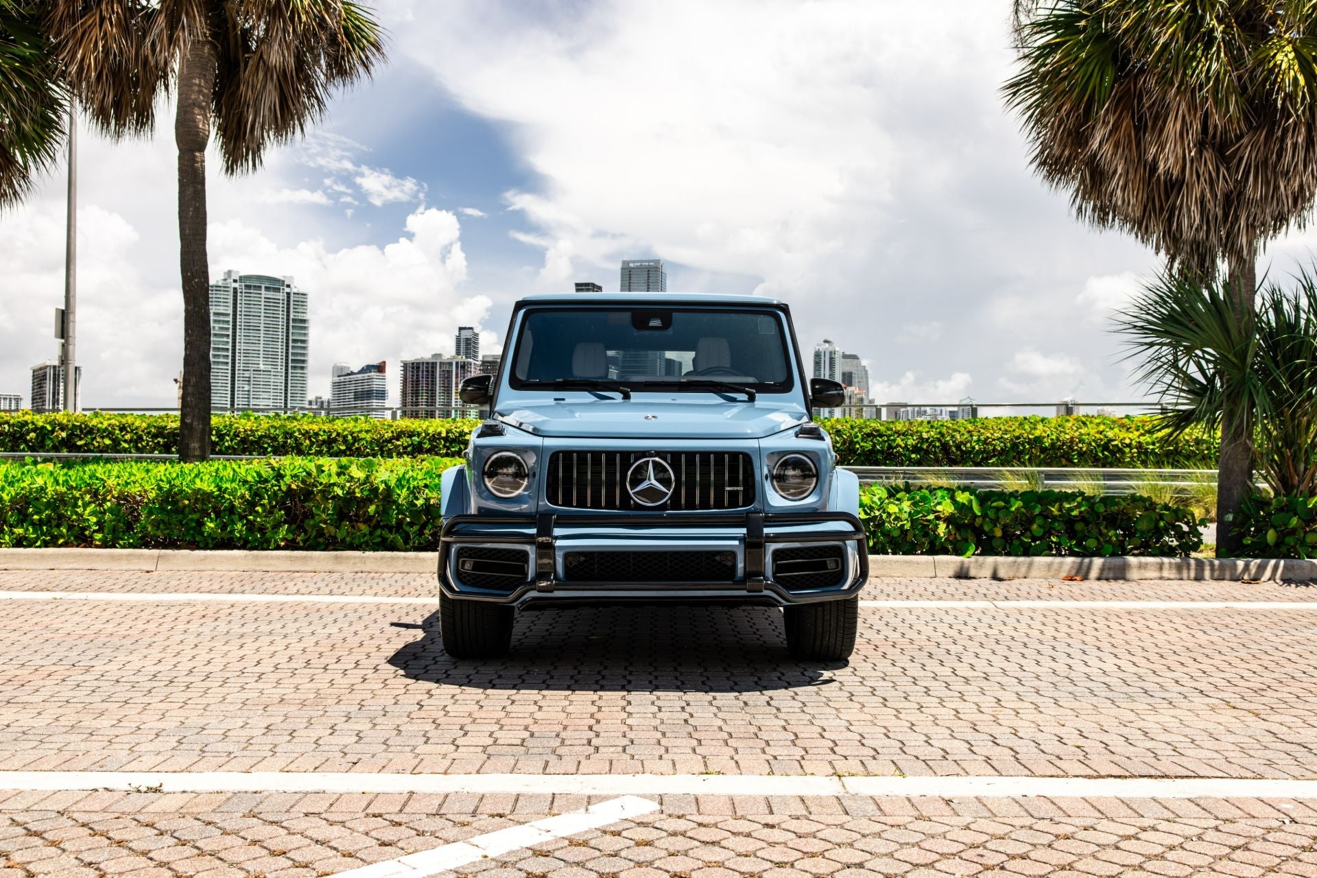 Mercedes - Benz AMG G63 G - Wagon - Ark Exotics