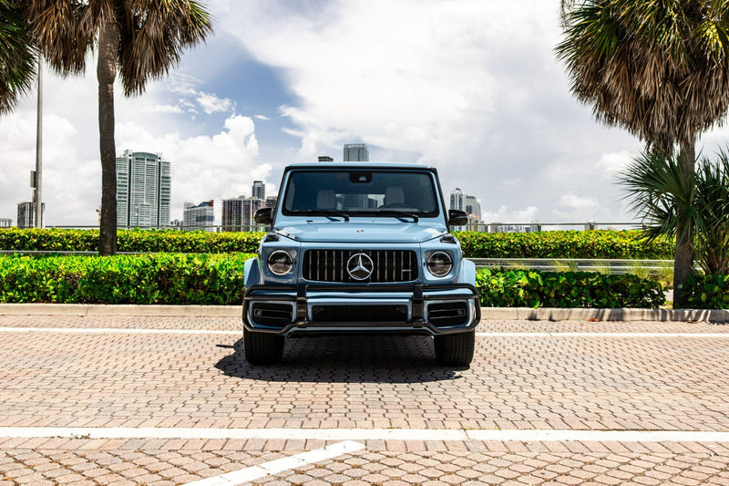 Mercedes - Benz AMG G63 G - Wagon - Ark Exotics