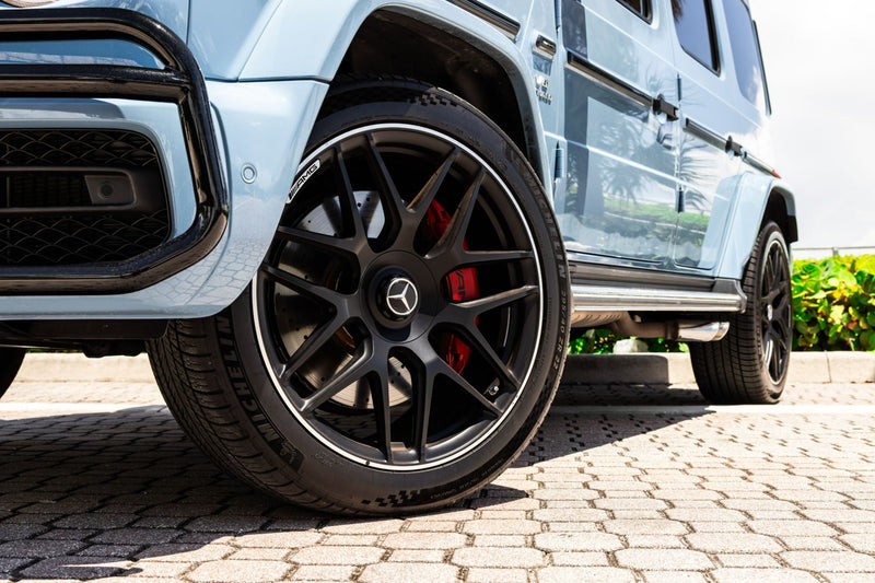 Mercedes - Benz AMG G63 G - Wagon - Ark Exotics