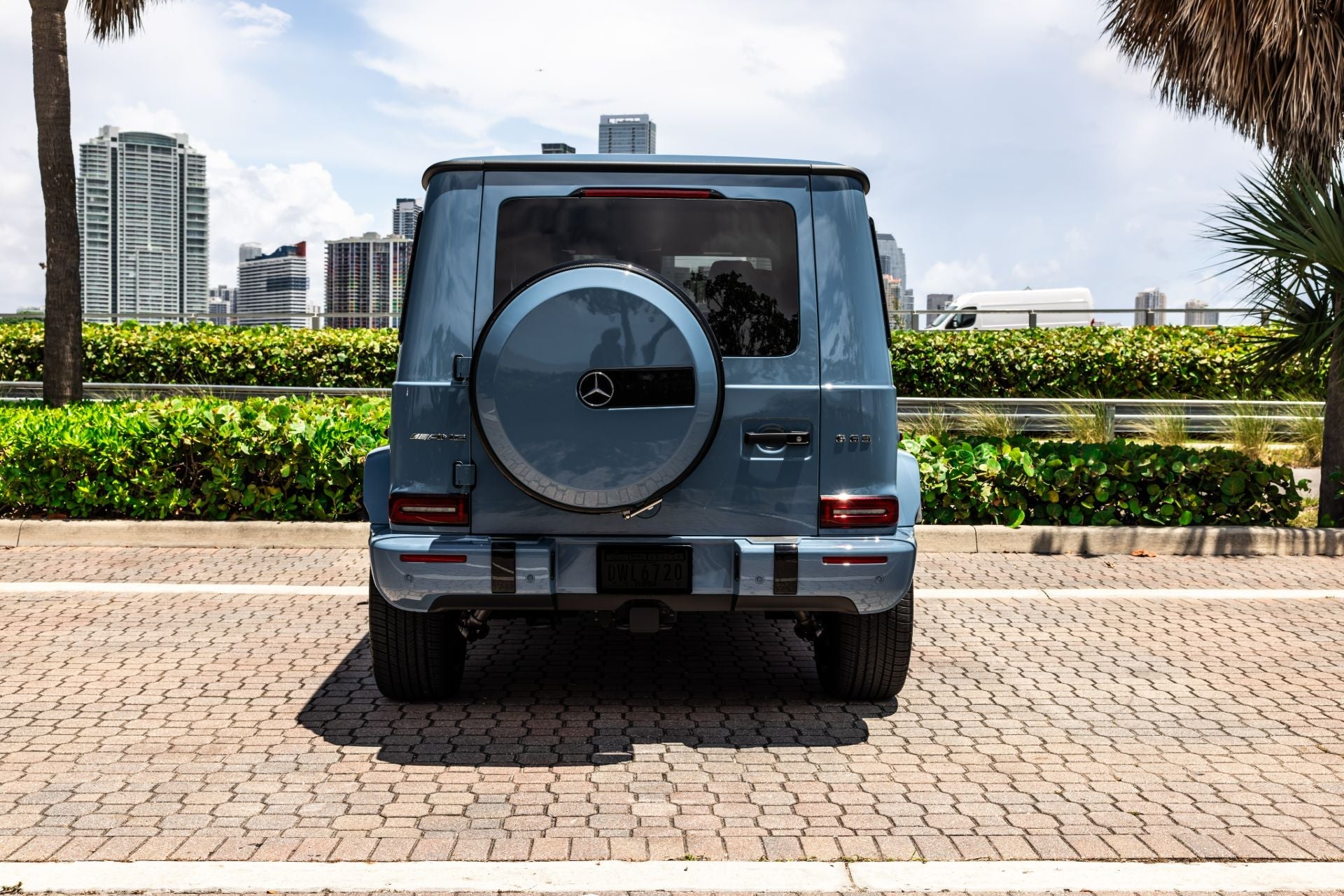 Mercedes - Benz AMG G63 G - Wagon - Ark Exotics