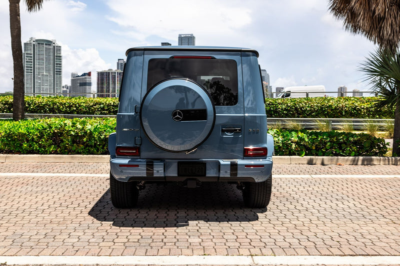 Mercedes - Benz AMG G63 G - Wagon - Ark Exotics