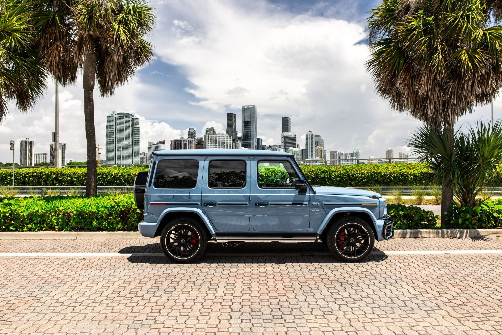 Mercedes - Benz AMG G63 G - Wagon - Ark Exotics