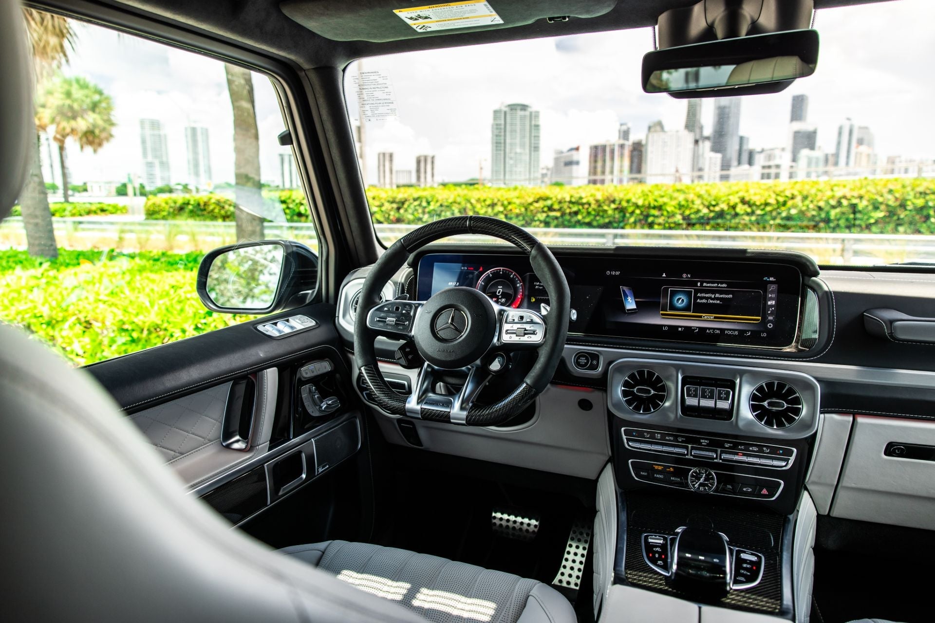 Mercedes - Benz AMG G63 G - Wagon - Ark Exotics