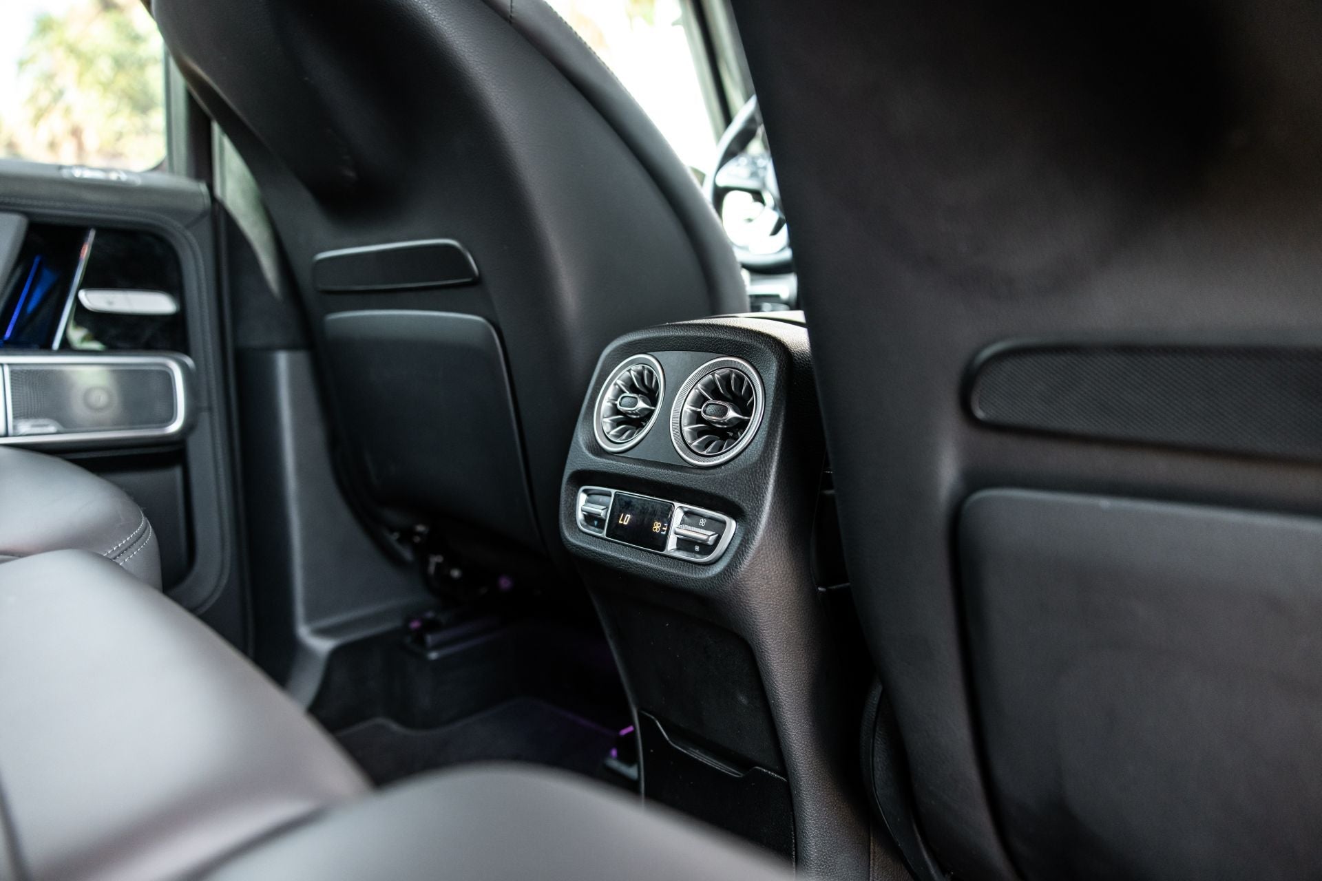 Mercedes G - Wagon Professional Package - Ark Exotics