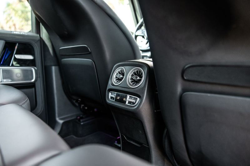 Mercedes G - Wagon Professional Package - Ark Exotics