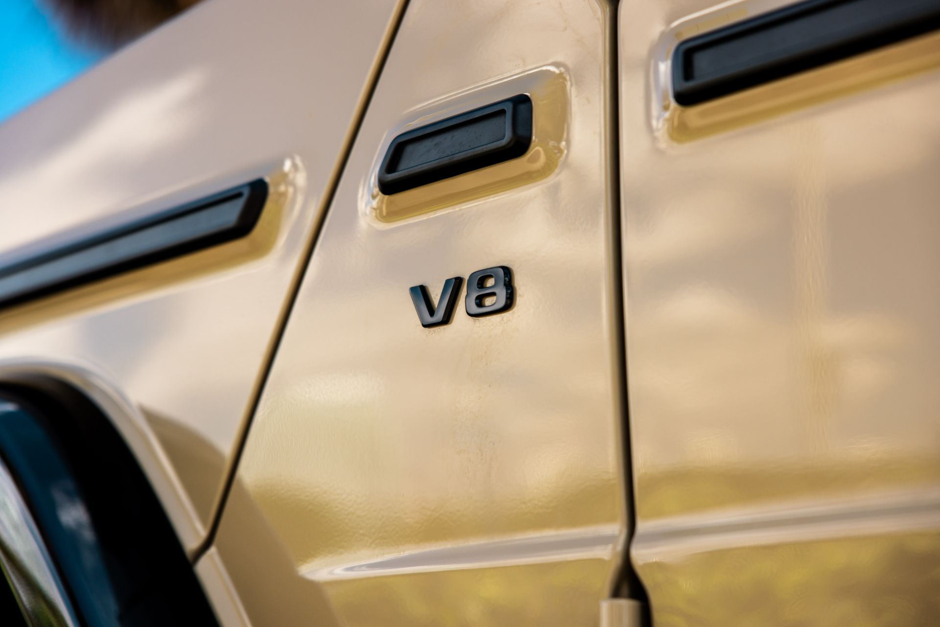 Mercedes G - Wagon Professional Package - Ark Exotics