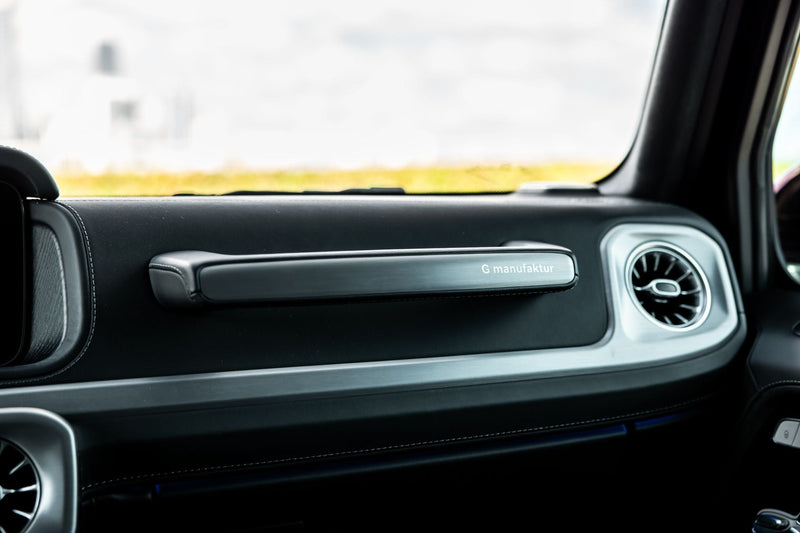 Mercedes G - Wagon Professional Package - Ark Exotics