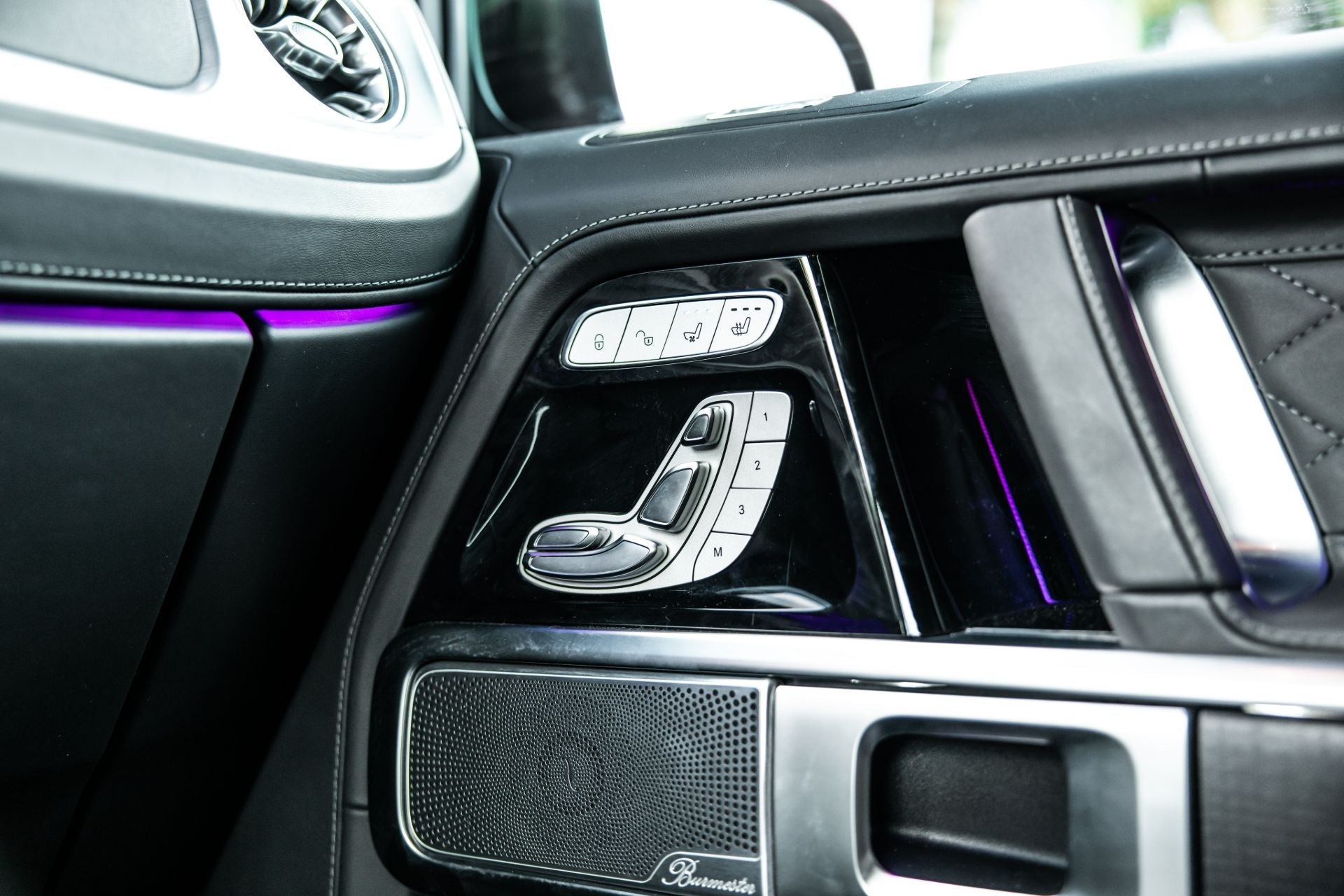 Mercedes G - Wagon Professional Package - Ark Exotics