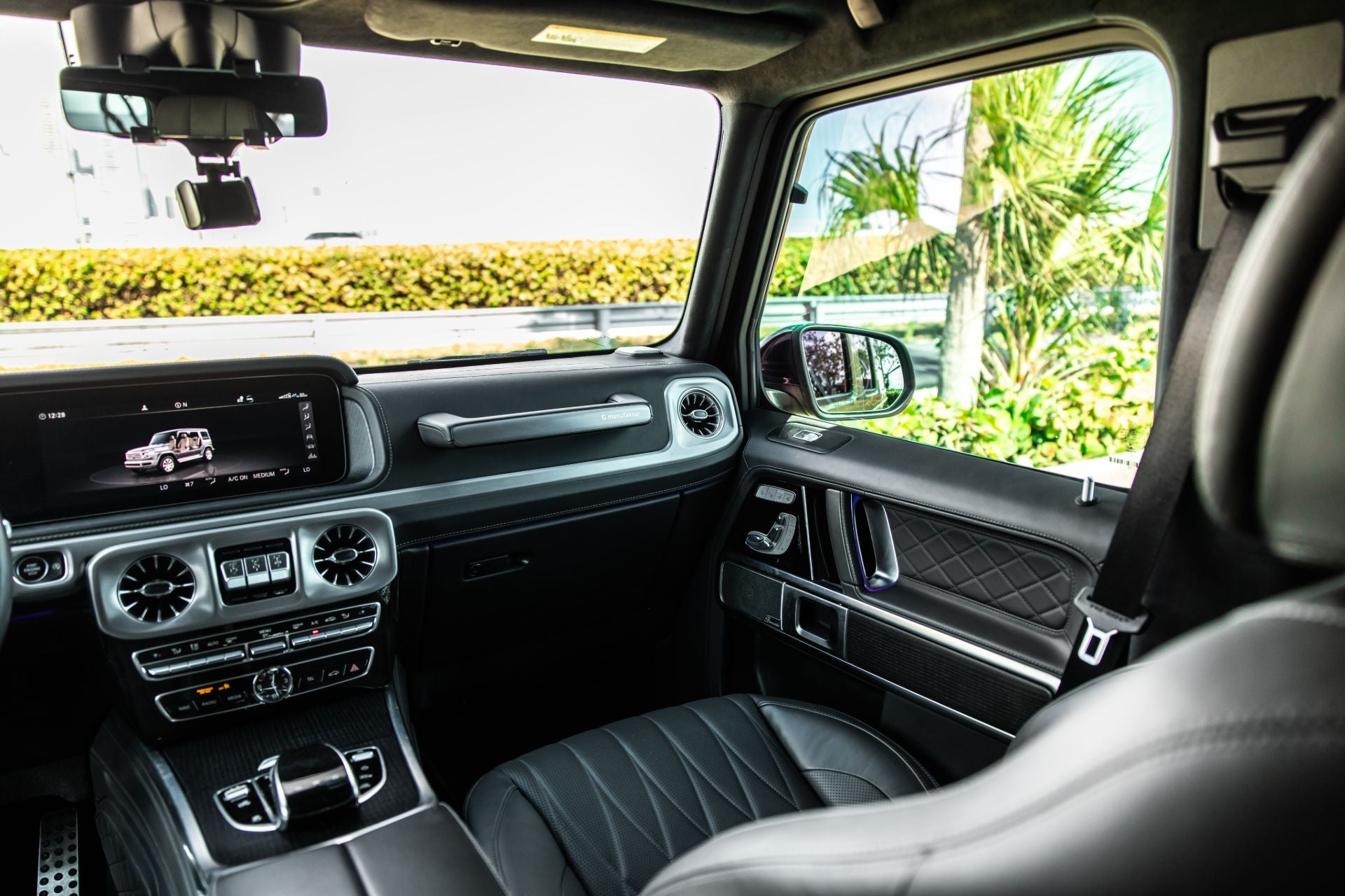 Mercedes G - Wagon Professional Package - Ark Exotics