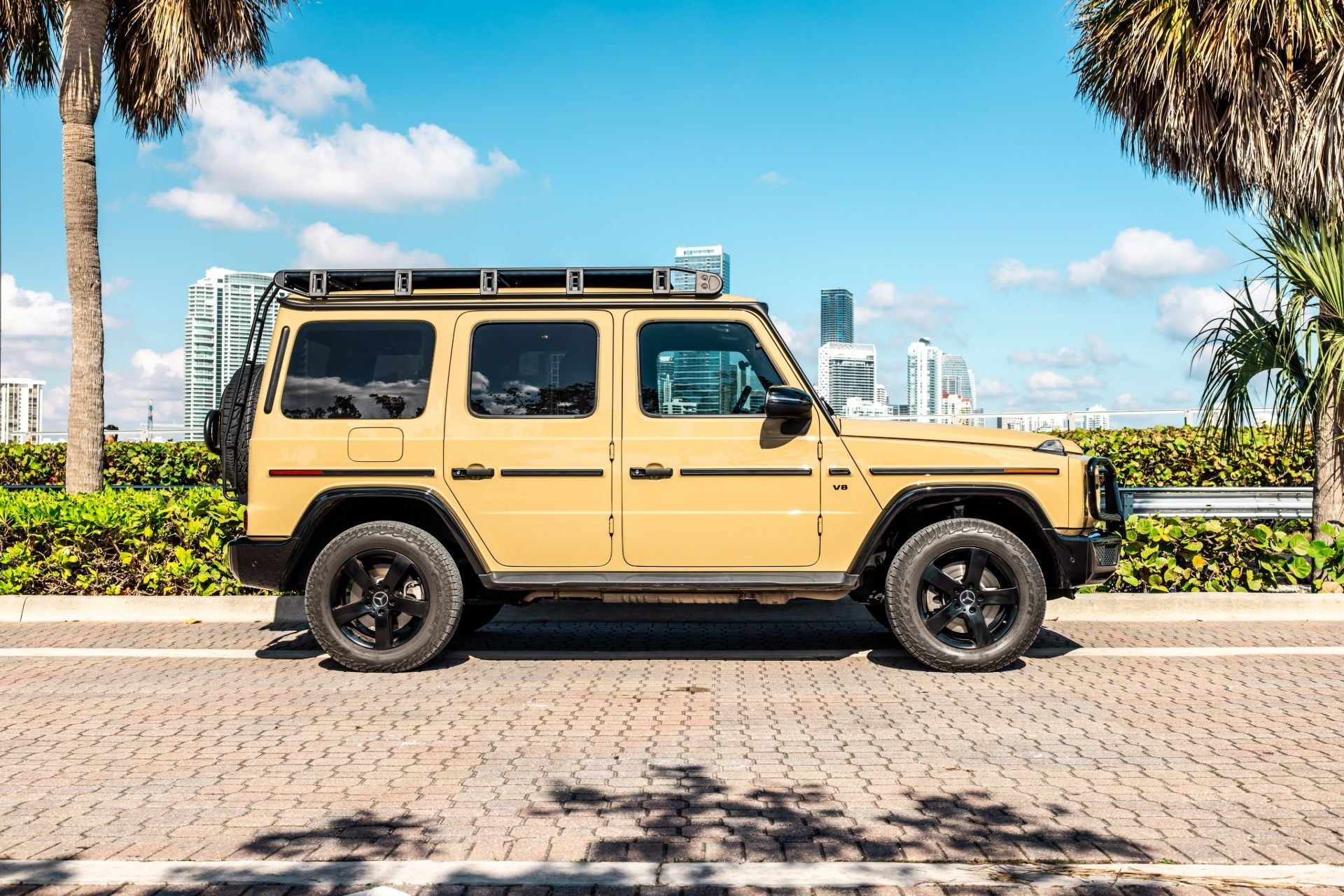 Mercedes G - Wagon Professional Package - Ark Exotics