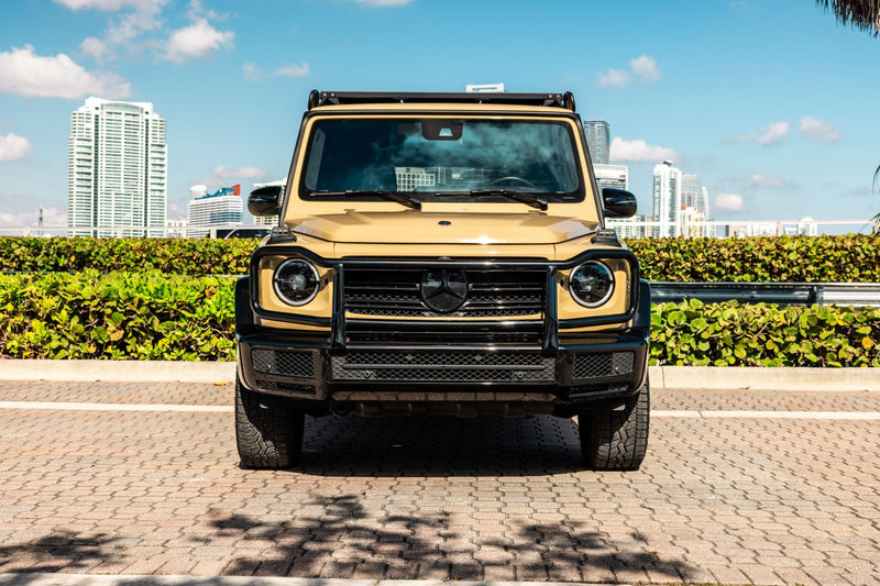 Mercedes G - Wagon Professional Package - Ark Exotics