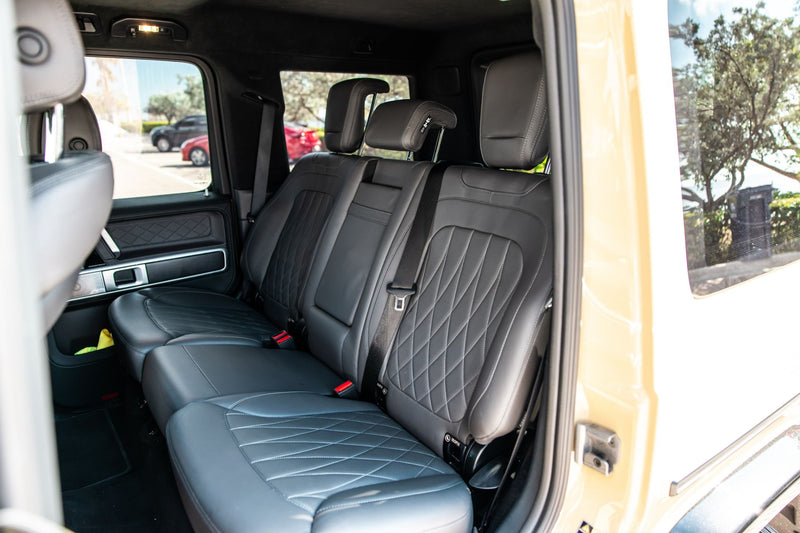 Mercedes G - Wagon Professional Package - Ark Exotics