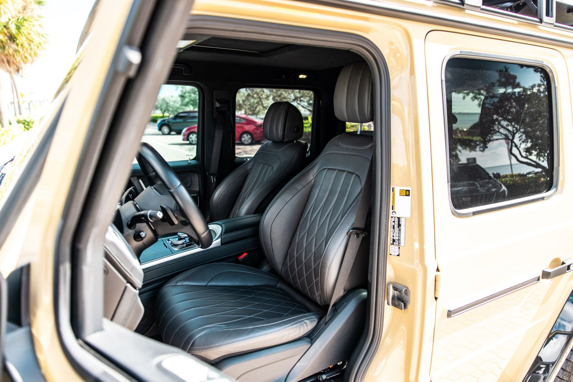 Mercedes G - Wagon Professional Package - Ark Exotics