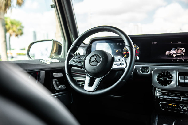 Mercedes G - Wagon Professional Package - Ark Exotics