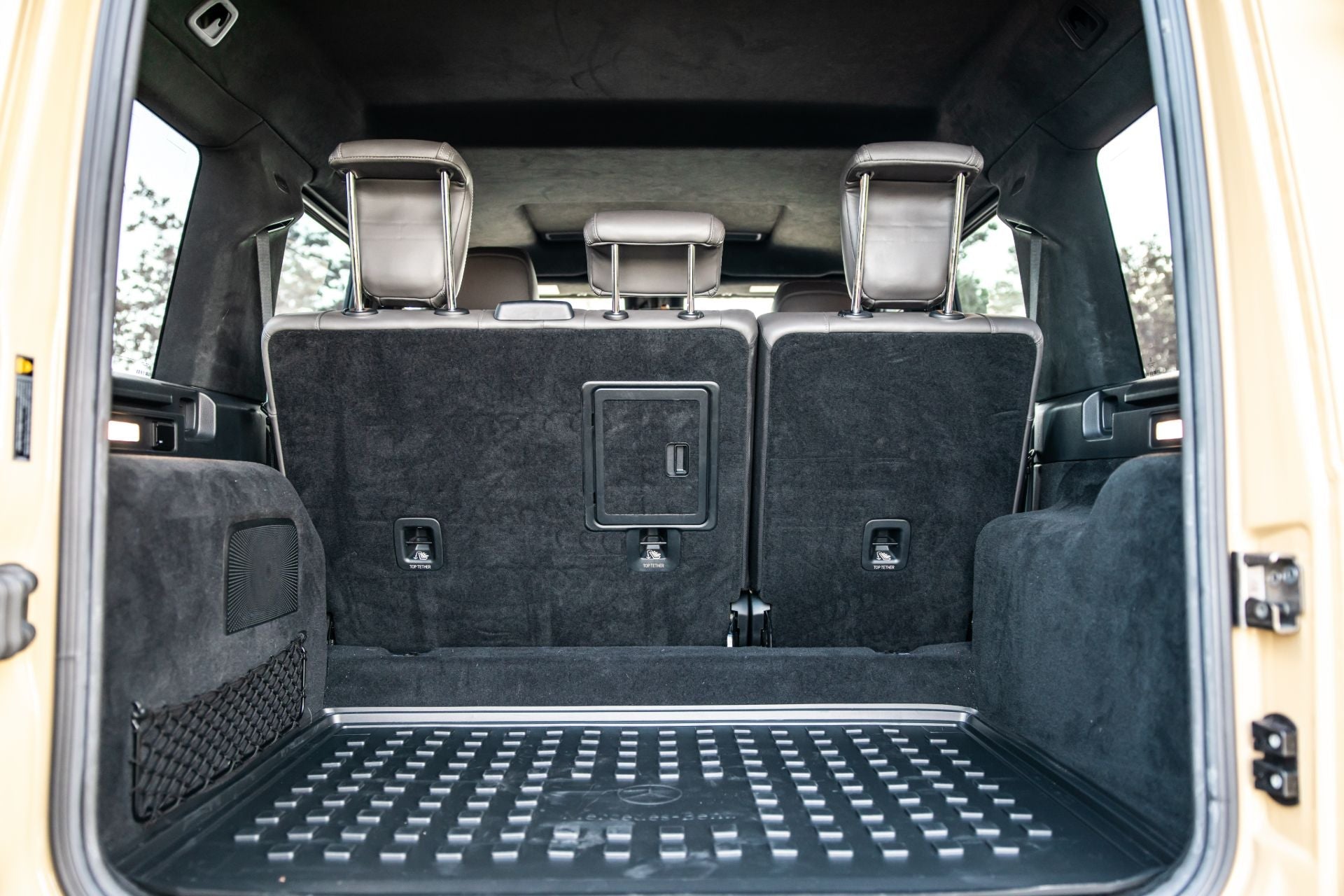 Mercedes G - Wagon Professional Package - Ark Exotics