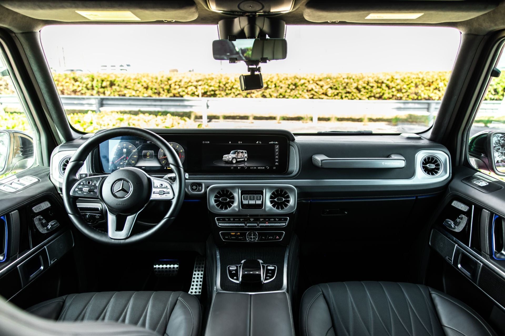 Mercedes G - Wagon Professional Package - Ark Exotics