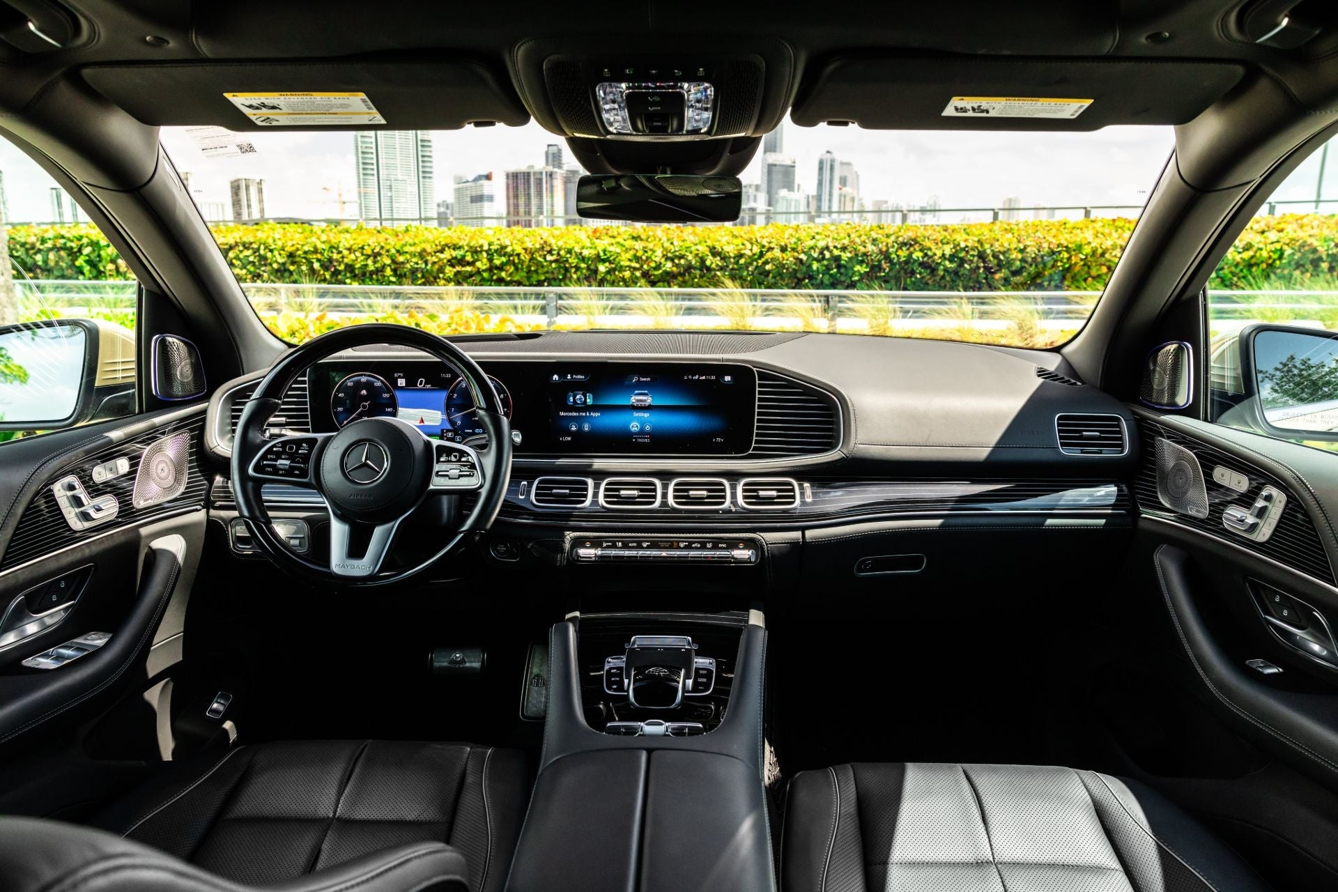 Mercedes GLS 600 Maybach - Ark Exotics