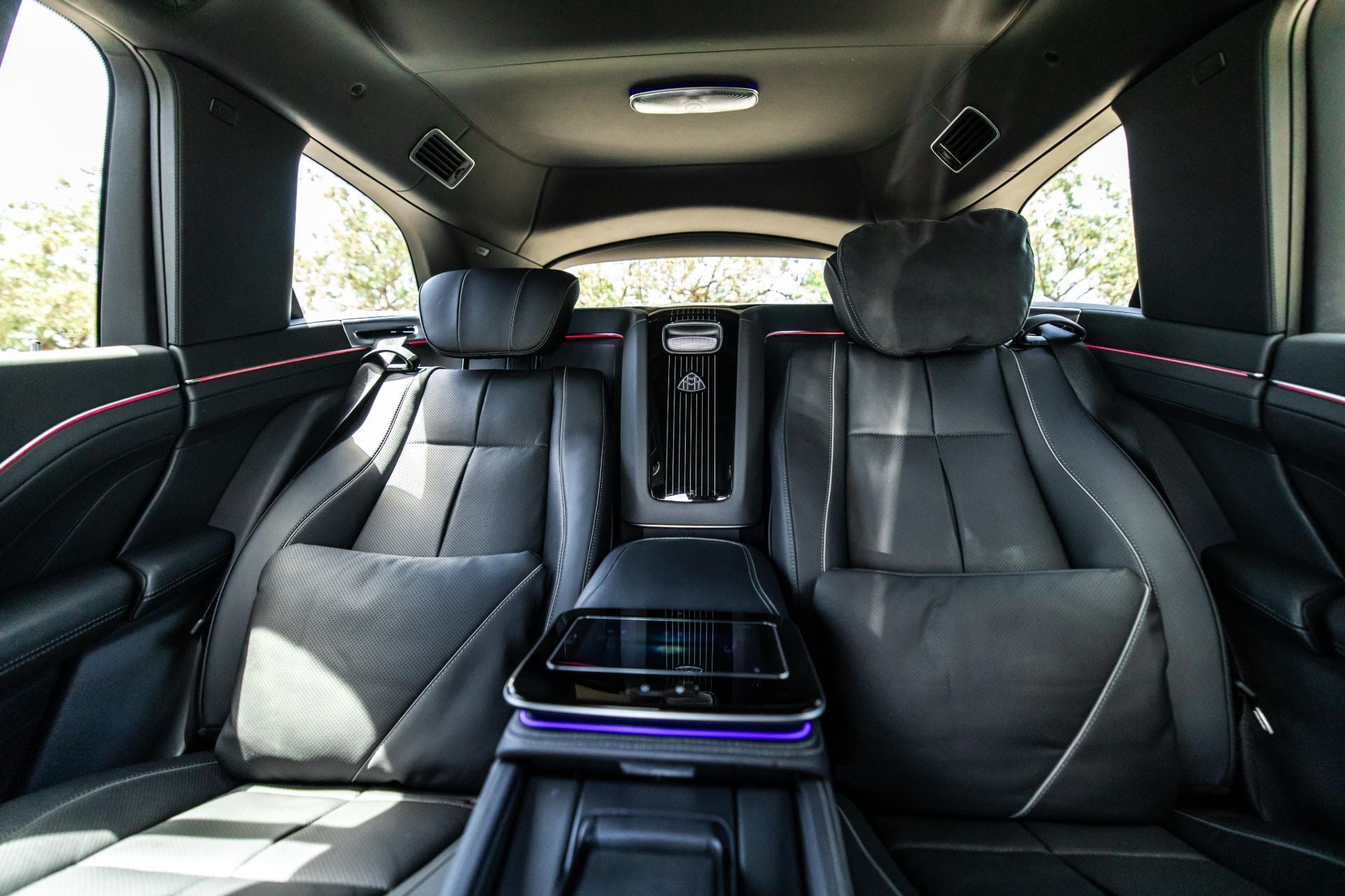 Mercedes GLS 600 Maybach - Ark Exotics